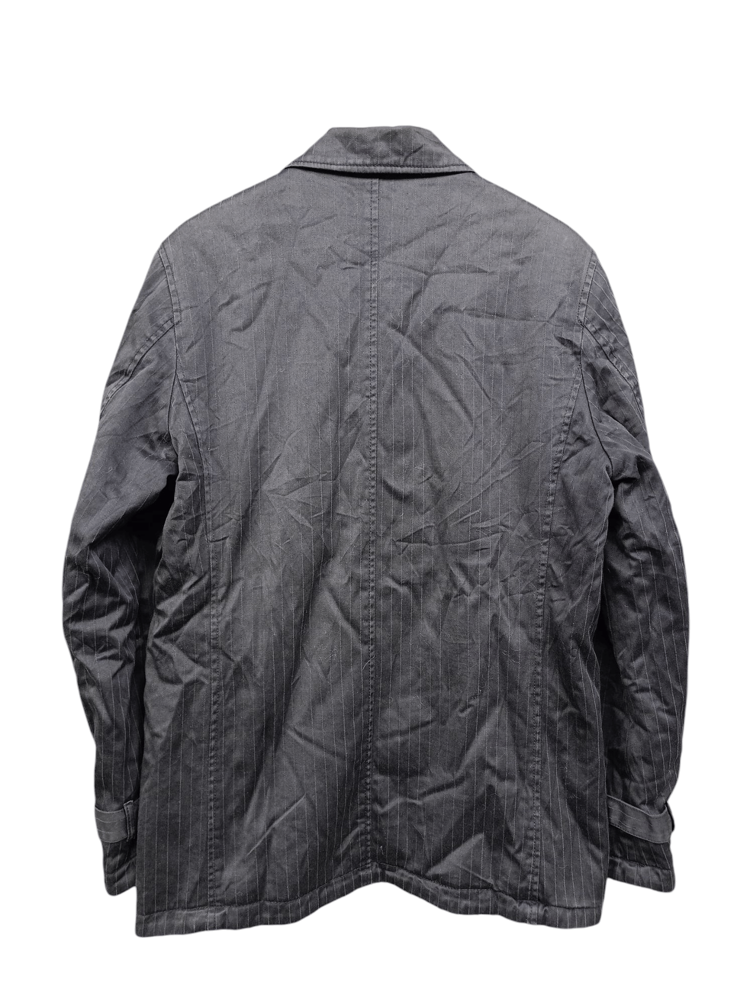 If Six Was Nine × Japanese Brand × Le Grande Bleu (L.G.B.) Louis chavlon work jacket style ifsixwasnine Lgb Size US L / EU 52-54 / 3 - 2 Thumbnail
