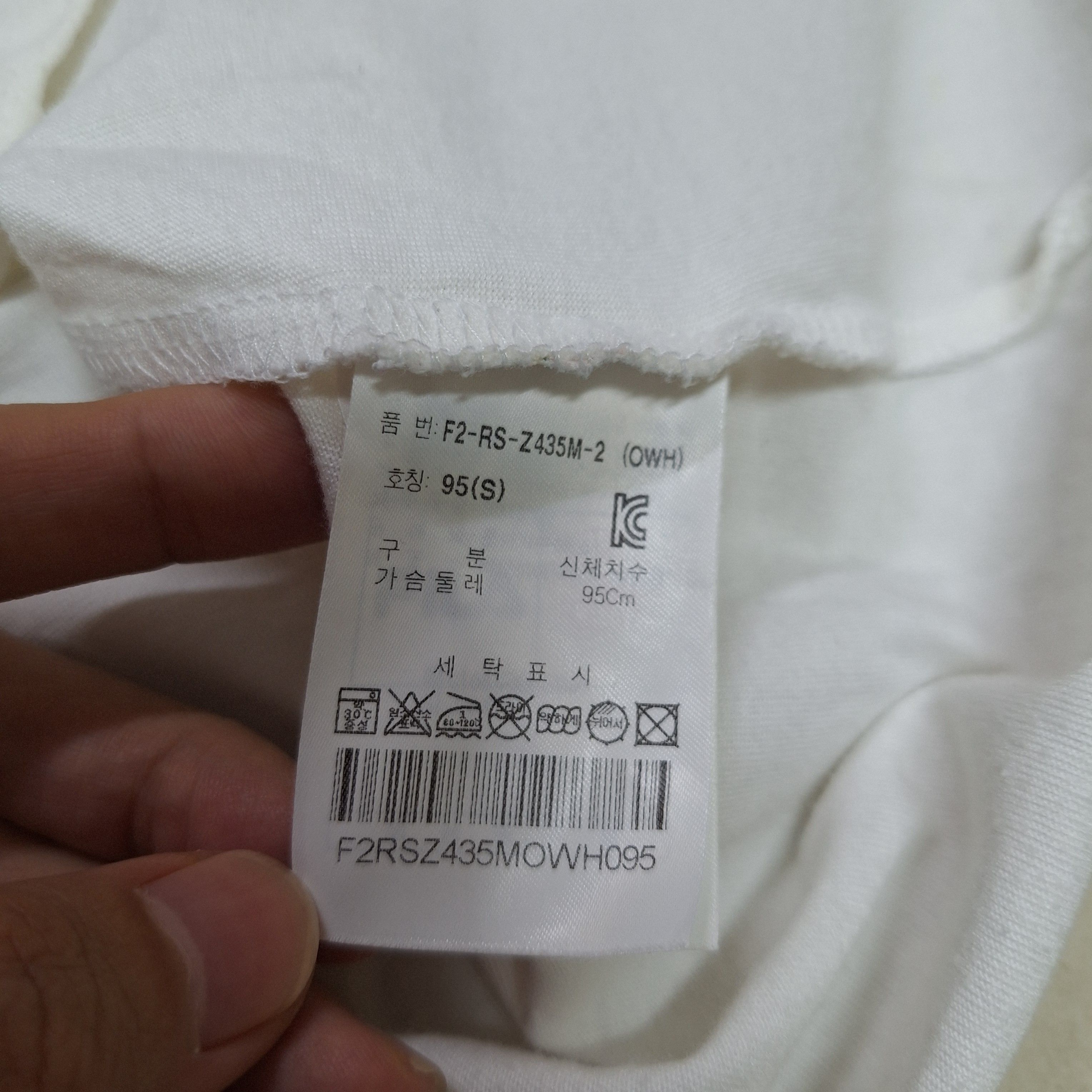 Fila Fila Logo T Shirt Size US S / EU 44-46 / 1 - 4 Thumbnail