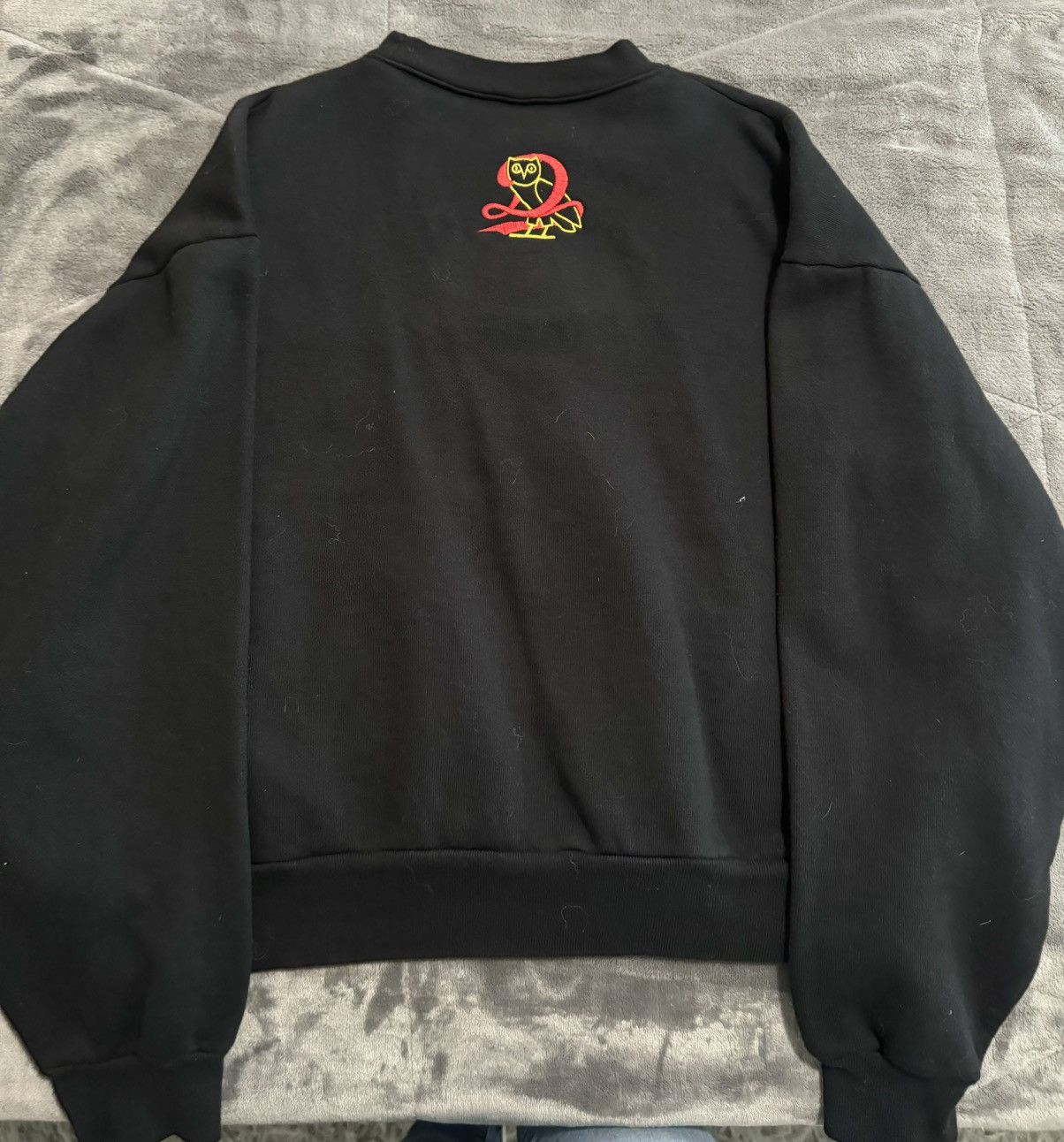Drake Drake & J.Cole concert sweatshirt Size US S / EU 44-46 / 1 - 2 Thumbnail