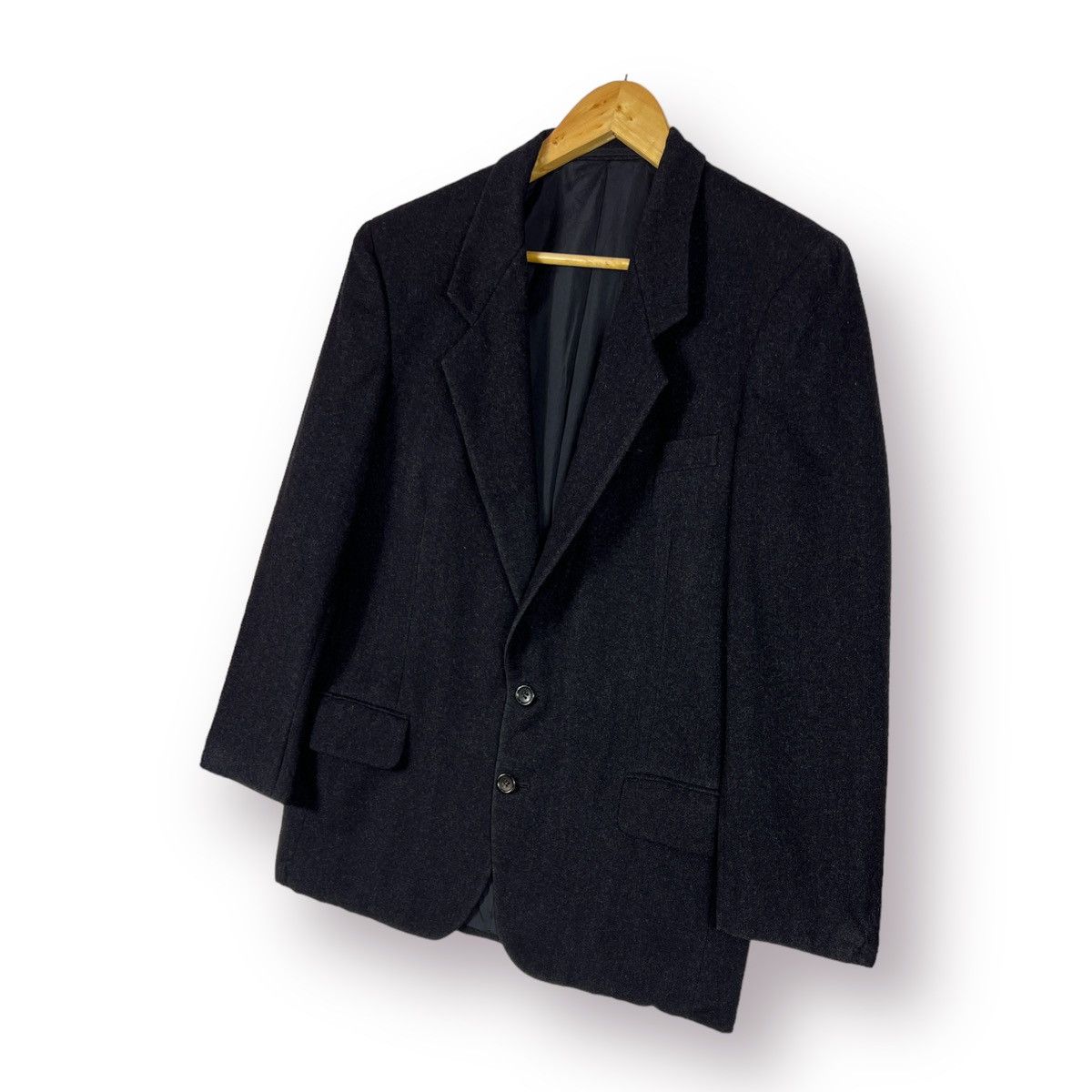 Comme des Garcons Homme Deux 🔥 COMME DES GARCONS HOMME DEUX AD88 WOOL JACKET - S Size US S / EU 44-46 / 1 - 5 Thumbnail