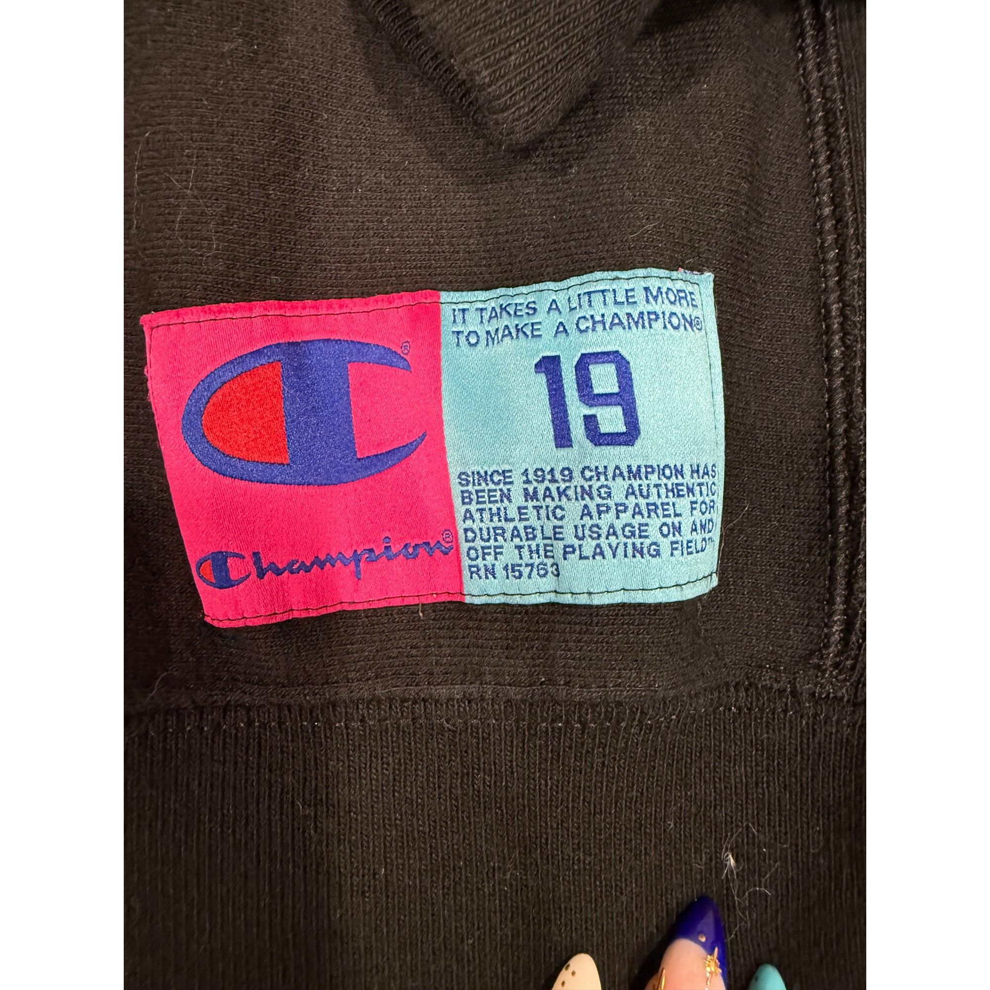 Champion Champion crew neck Size US M / EU 48-50 / 2 - 3 Thumbnail
