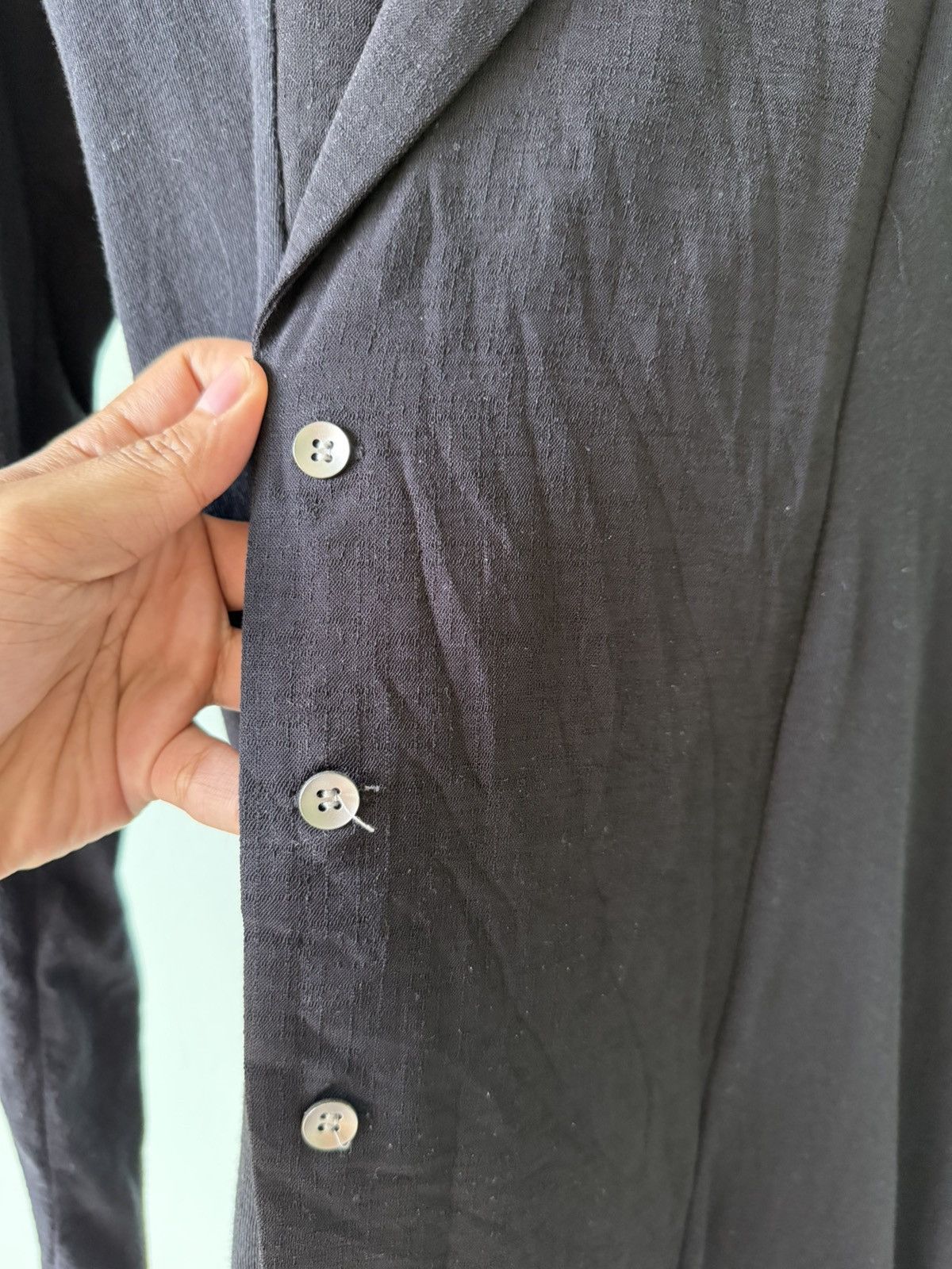Japanese Brand No iD Japanese Brand Size M / US 6-8 / IT 42-44 - 6 Thumbnail