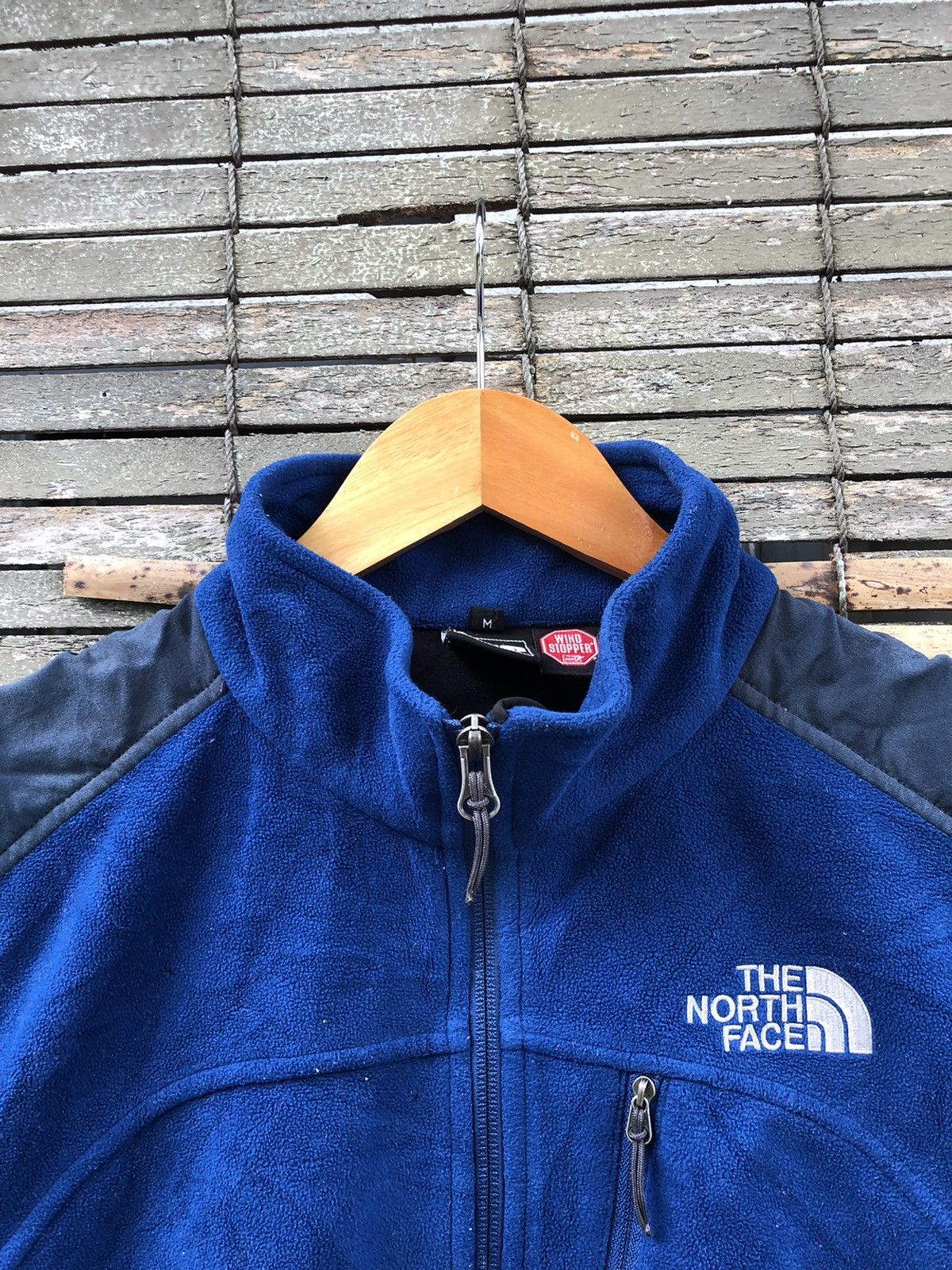 The North Face The North Face Fleece Summit Series Wind Stopper Size US M / EU 48-50 / 2 - 2 Thumbnail