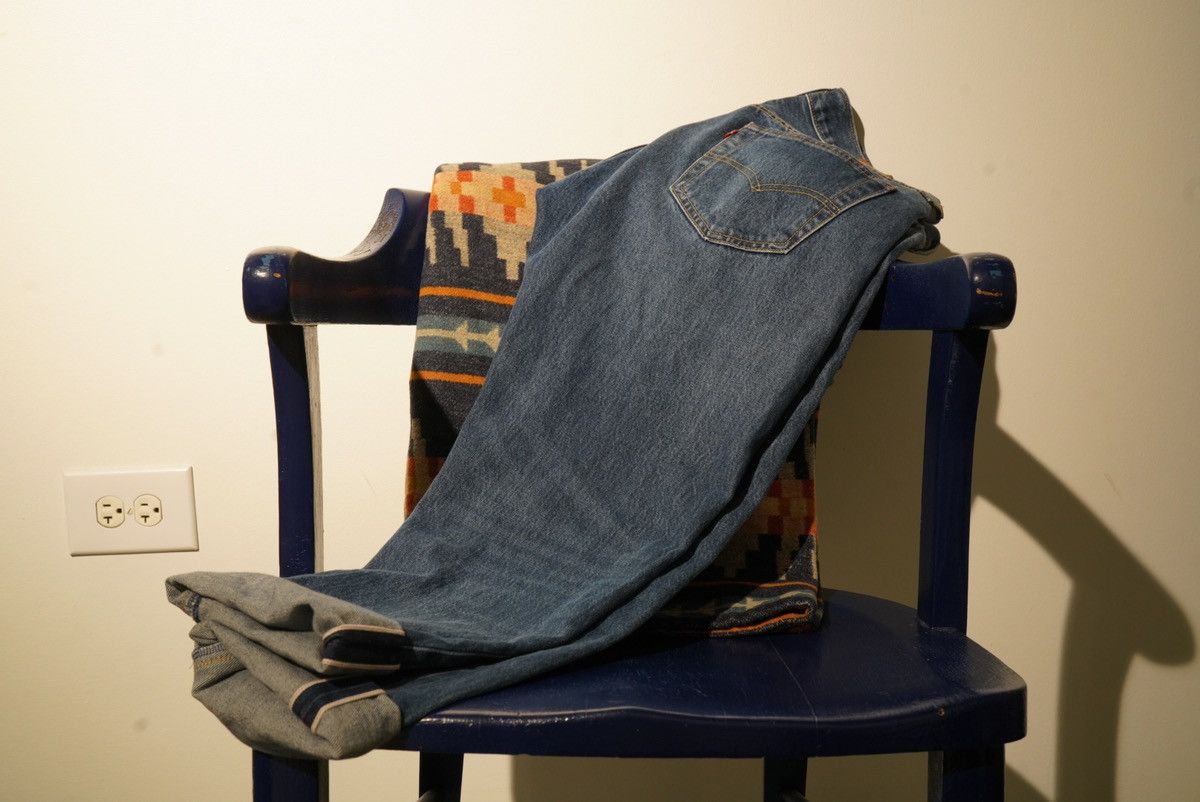 Levi’s 501 ST Selvedge W33 L30