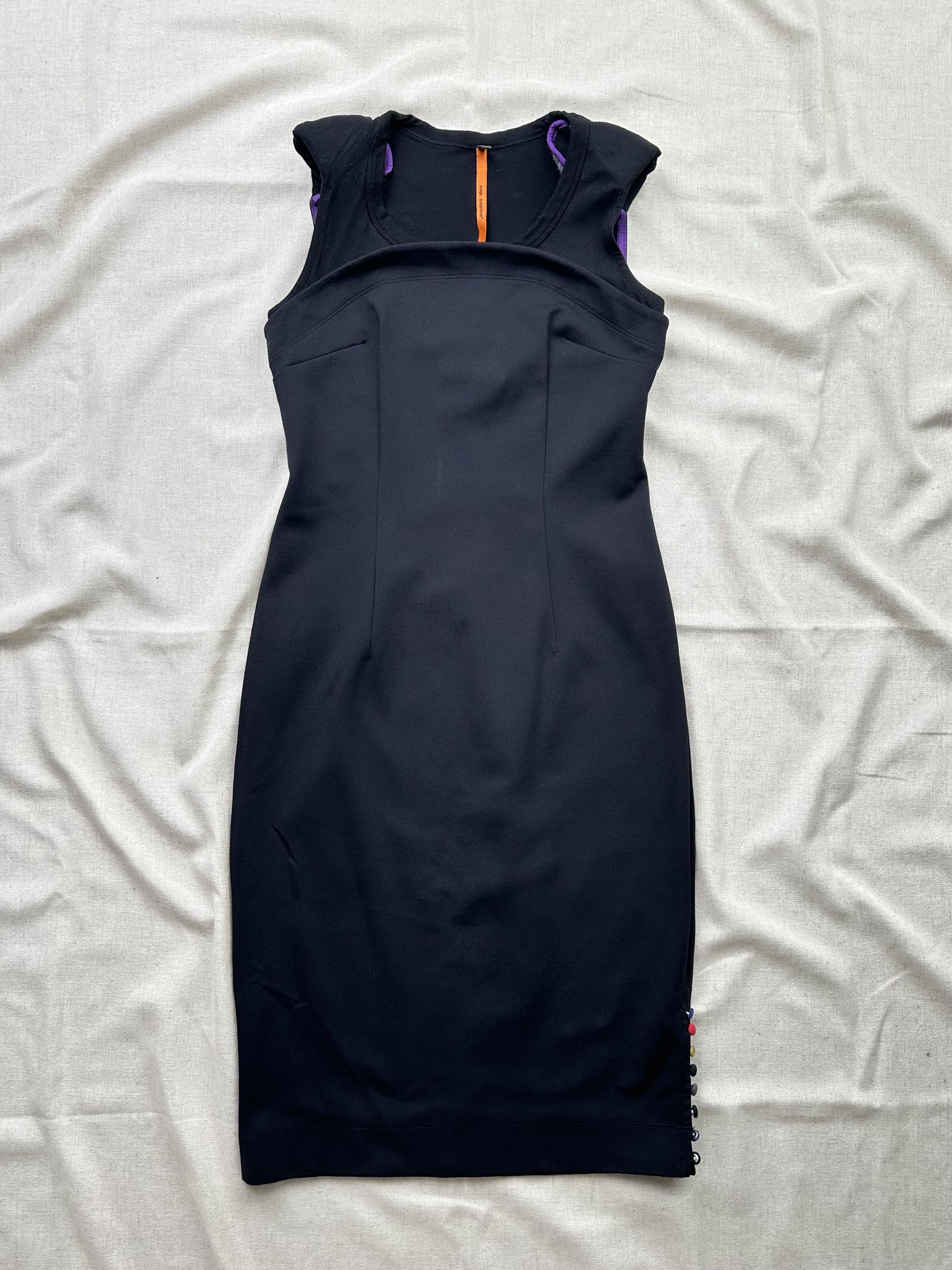 Cop Copine Cop Copine Midi Dress Size S / US 4 / IT 40 - 1 Thumbnail
