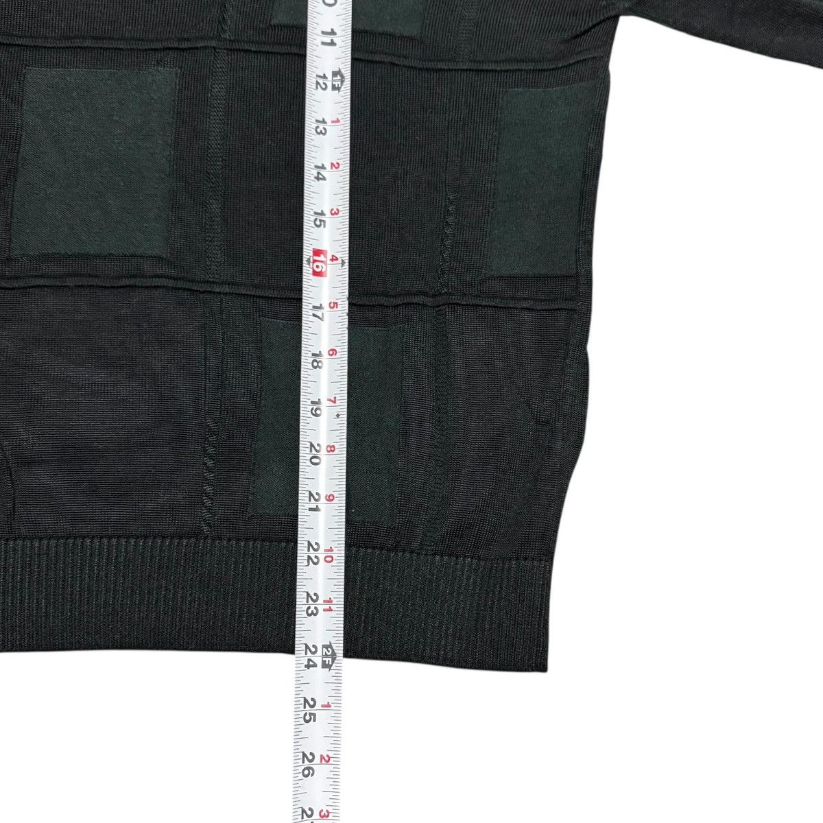 Other Vintage Roberto Villini Studio Square Sweater Men's M Size US M / EU 48-50 / 2 - 7 Thumbnail