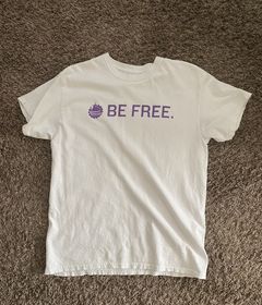 Planet Fitness “Be Free” T Shirt