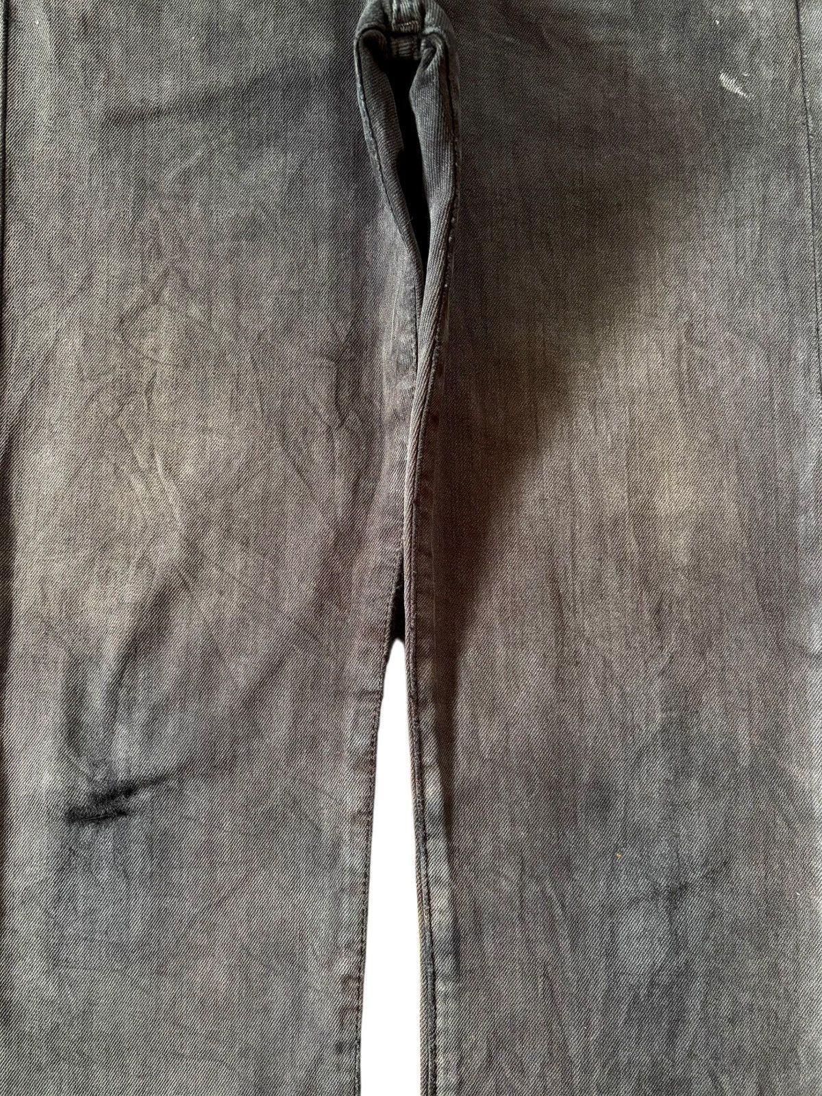 Polo Ralph Lauren Vintage Polo Ralph Lauren Faded Wash Distressed Jeans Size US 31 - 3 Thumbnail