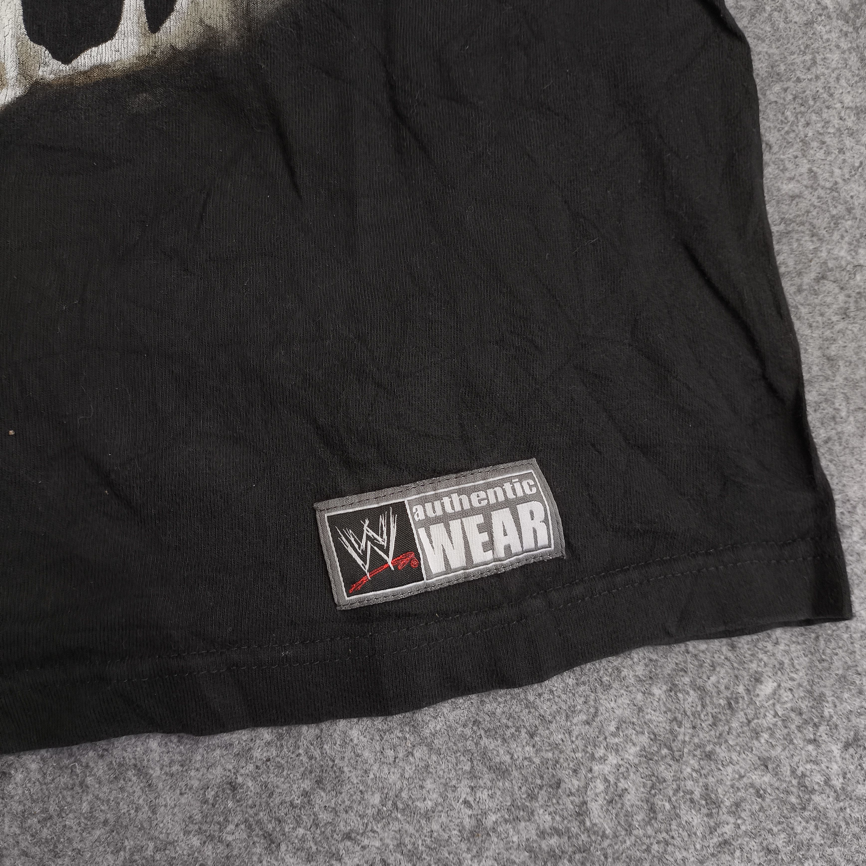 WWE Shoot tag label Randy Orton WWE tshirt Size US S / EU 44-46 / 1 - 2 Thumbnail