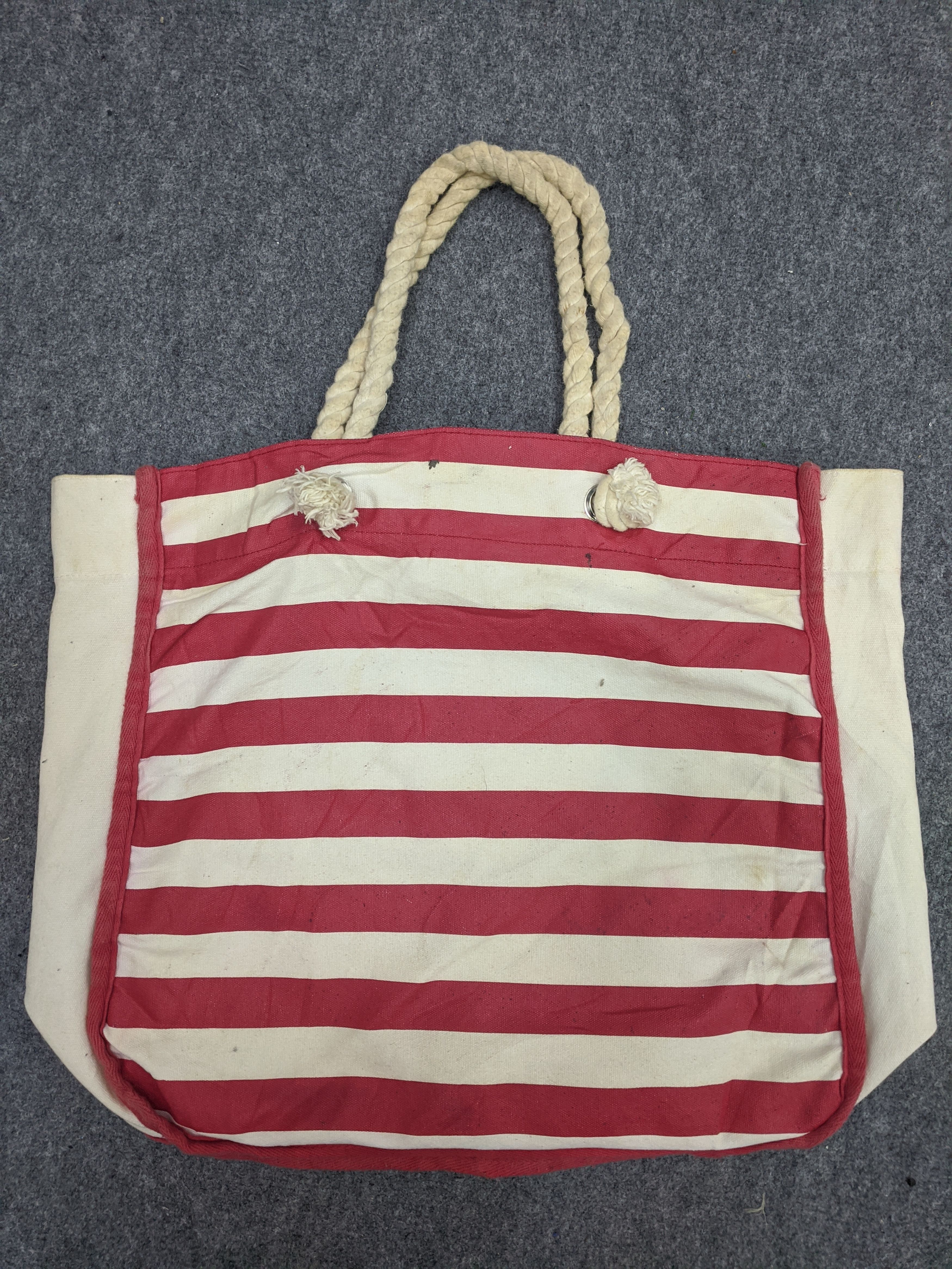 Tommy Hilfiger Tommy Girl Denim Tote Bag BG0002 Size ONE SIZE - 3 Thumbnail