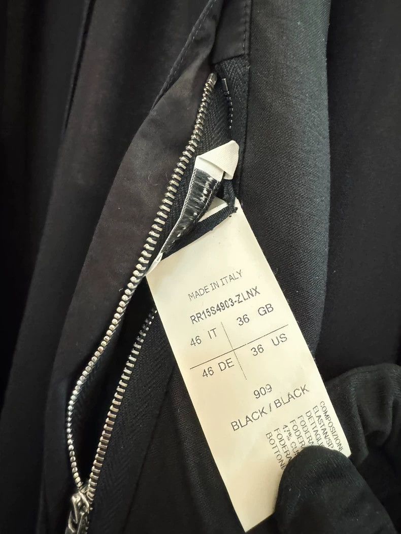 Rick Owens Rick Owens Windbreaker coat Size US S / EU 44-46 / 1 - 5 Thumbnail