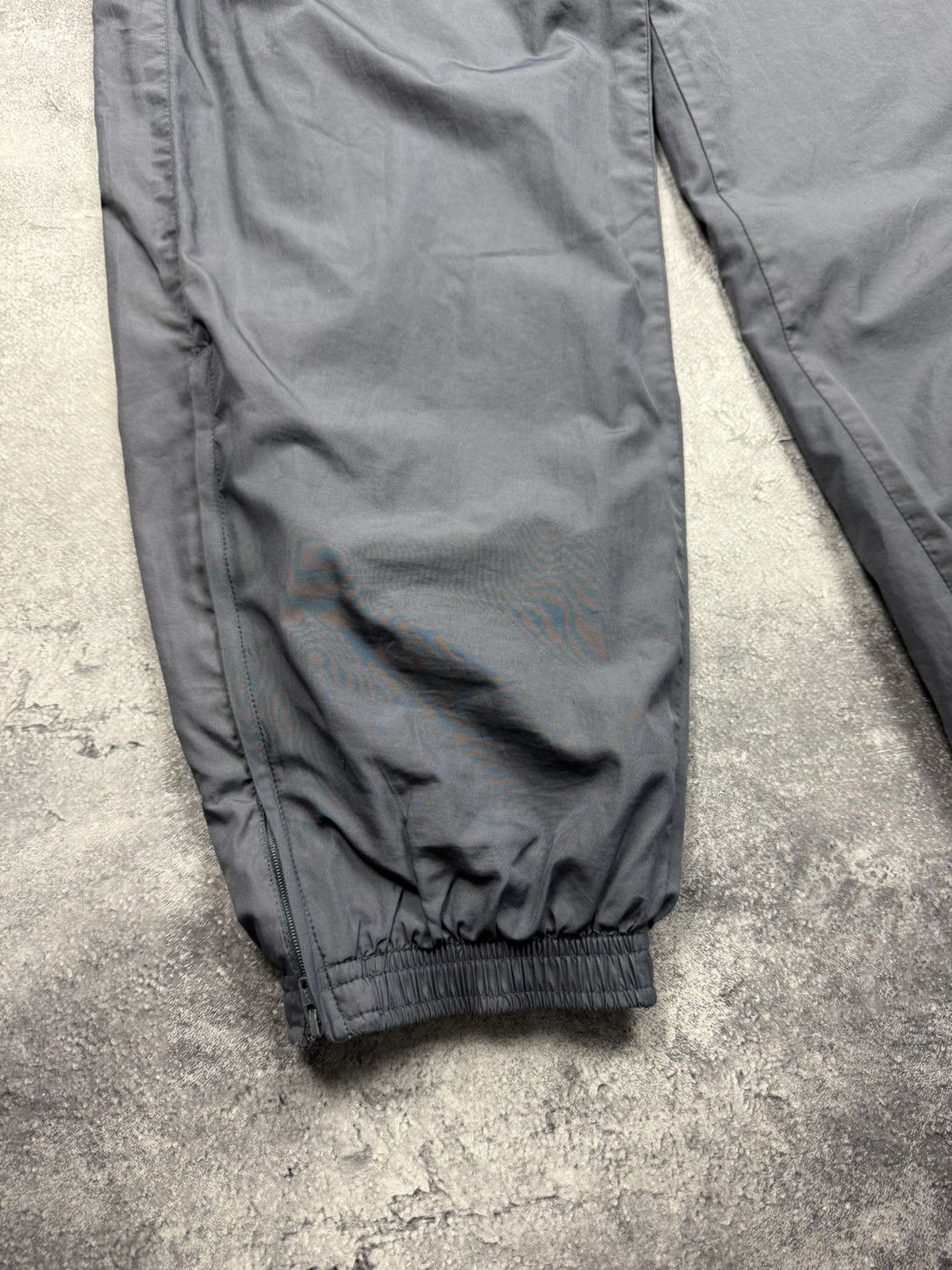 Nike Vintage 90’s Nike Nylon Track Pants Drill Y2K Sweatpants Size US 34 / EU 50 - 9 Thumbnail