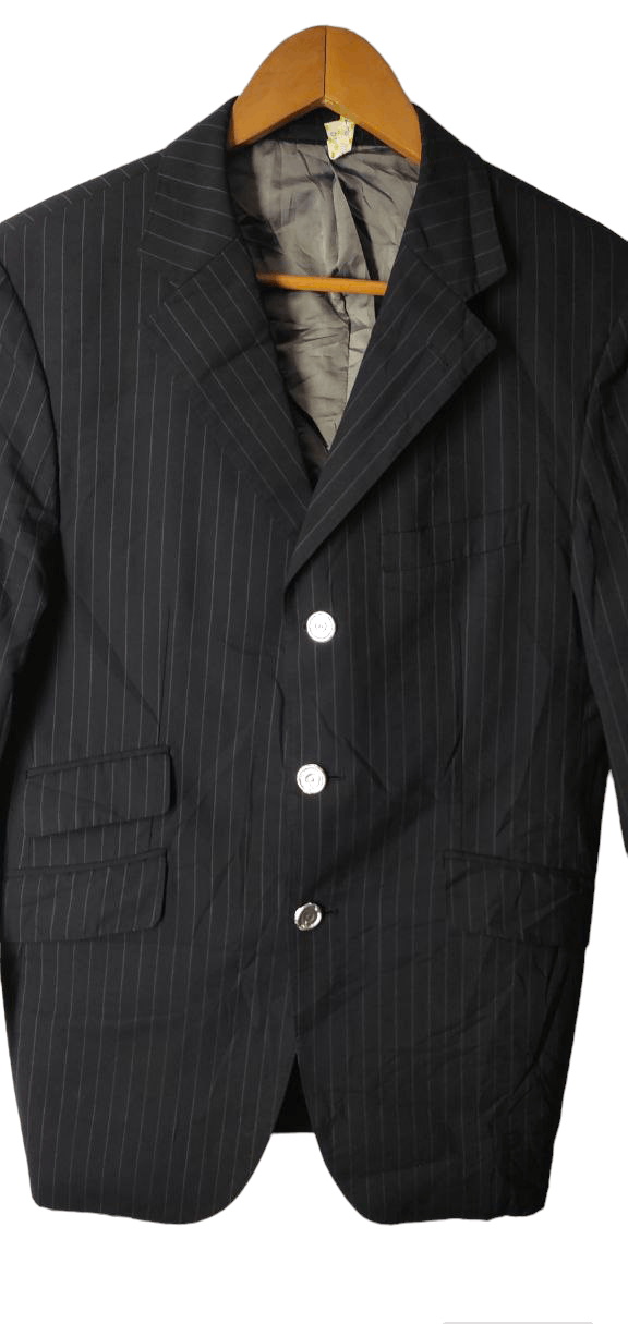 Burberry BURBERRY BLACK LABEL TASMANIA WOOL JACKET Size US S / EU 44-46 / 1 - 5 Thumbnail