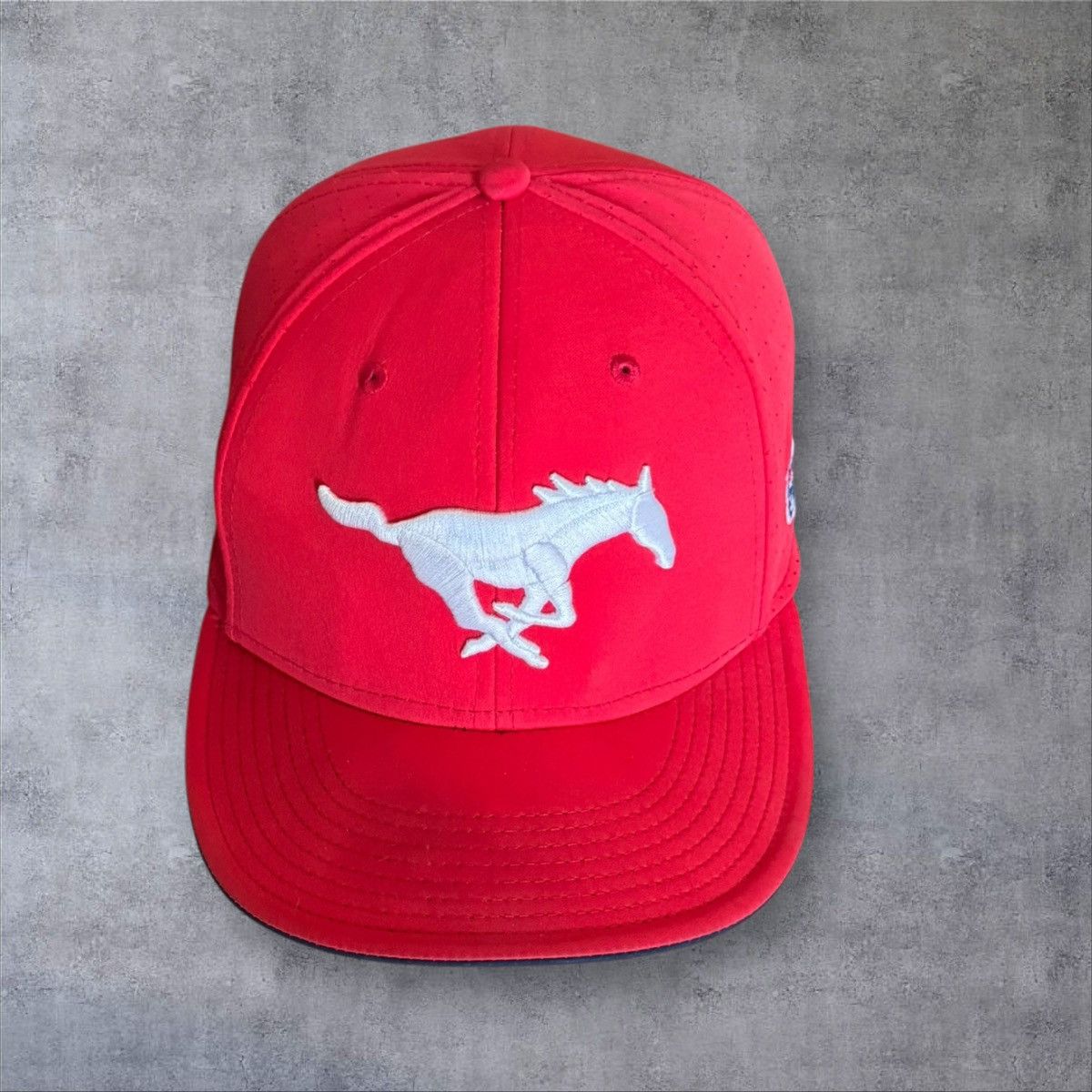 Other Mustang Mach E-Hat, Embroidered Ford Mach-E Baseball Cap. Size ONE SIZE - 5 Thumbnail