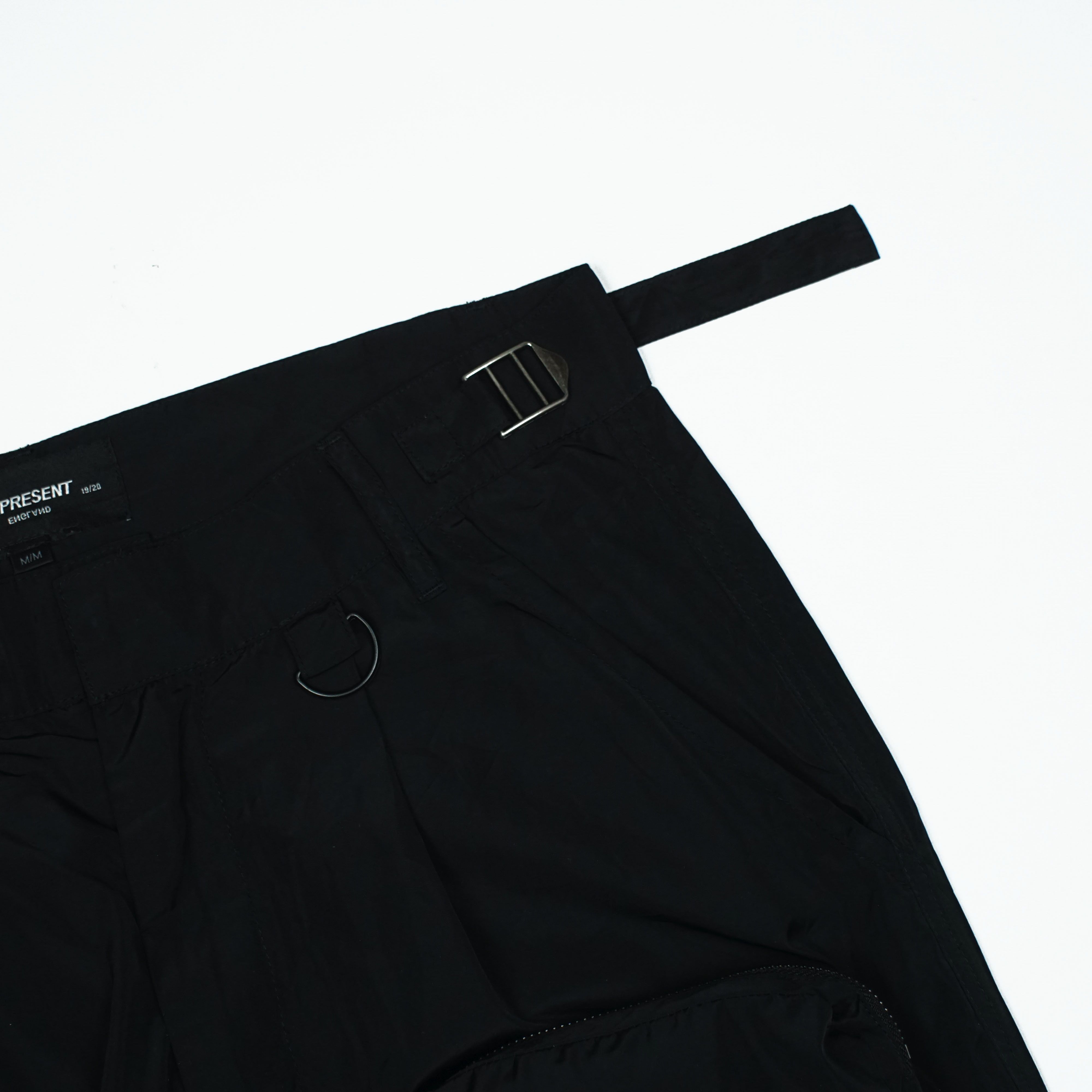 Represent Clo. REPRESENT Cargo Mulipocket Nylon Pants Size US 31 - 3 Thumbnail