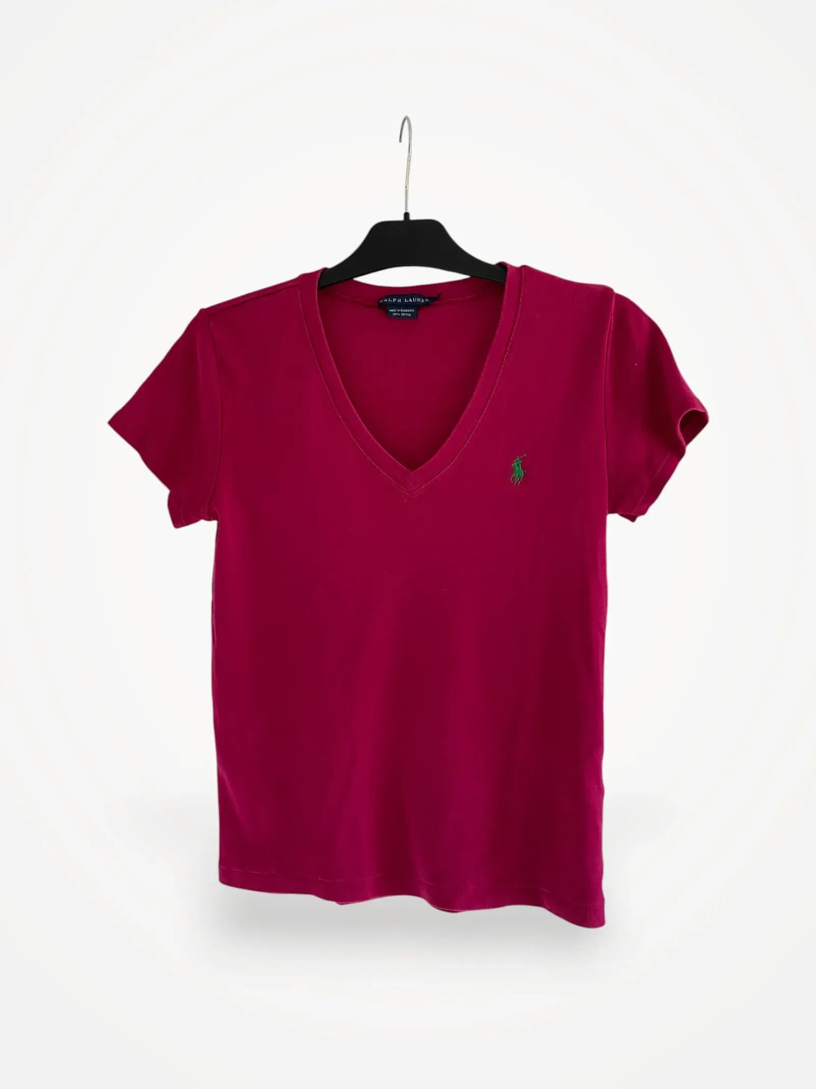 Ralph Lauren Ralph Lauren Short Sleeve T-shirt Size L / US 10 / IT 46 - 1 Thumbnail