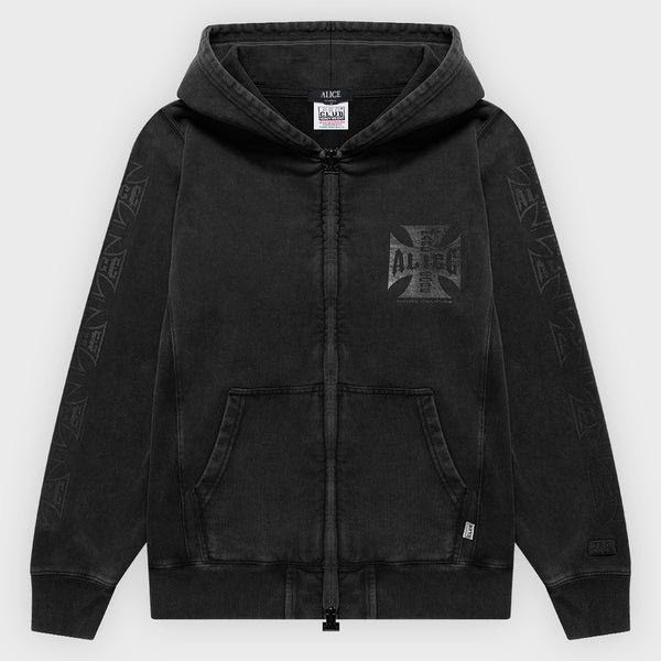 Alice Hollywood Alice Hollywood Chopper zip up blackout Size US M / EU 48-50 / 2 - 4 Thumbnail