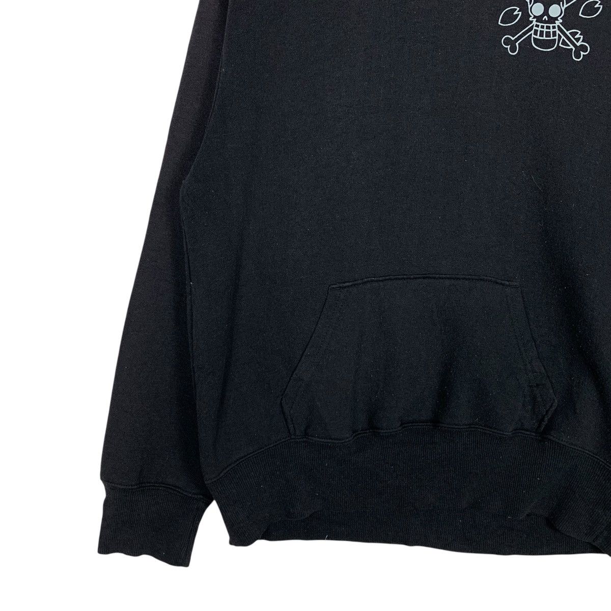 Japanese Brand ONE PIECE Tony Chopper Graphics Printed Hoodies #1436-C65 Size US L / EU 52-54 / 3 - 6 Thumbnail