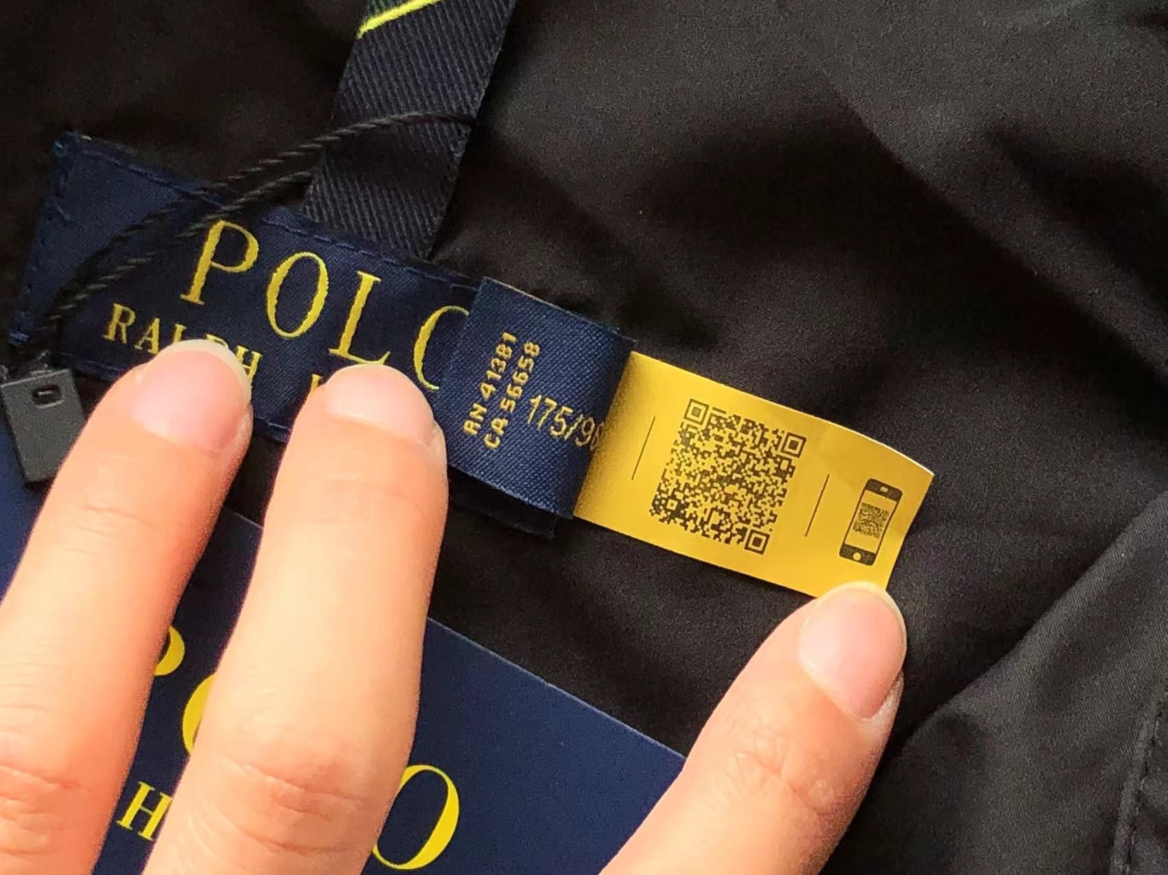 Polo Ralph Lauren RALPH LAUREN JACKET Size US M / EU 48-50 / 2 - 6 Thumbnail