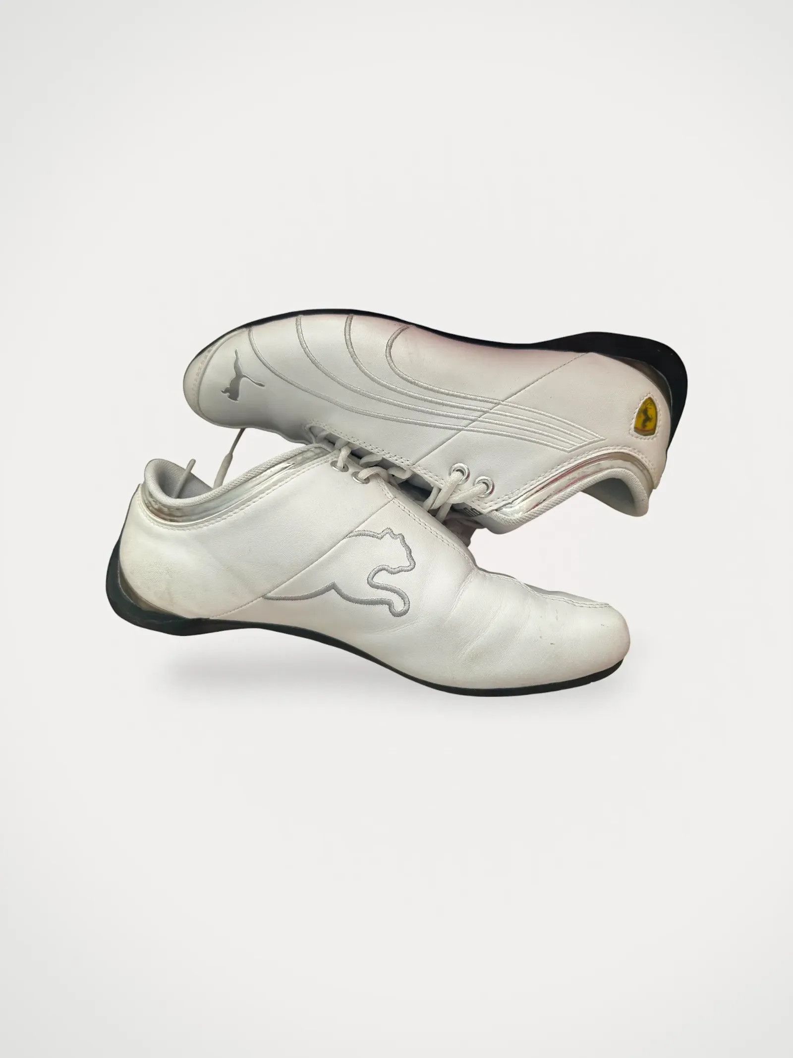 Puma Puma Ferrari Ferrari D Force Sneakers Size US 10 / IT 40 - 1 Thumbnail