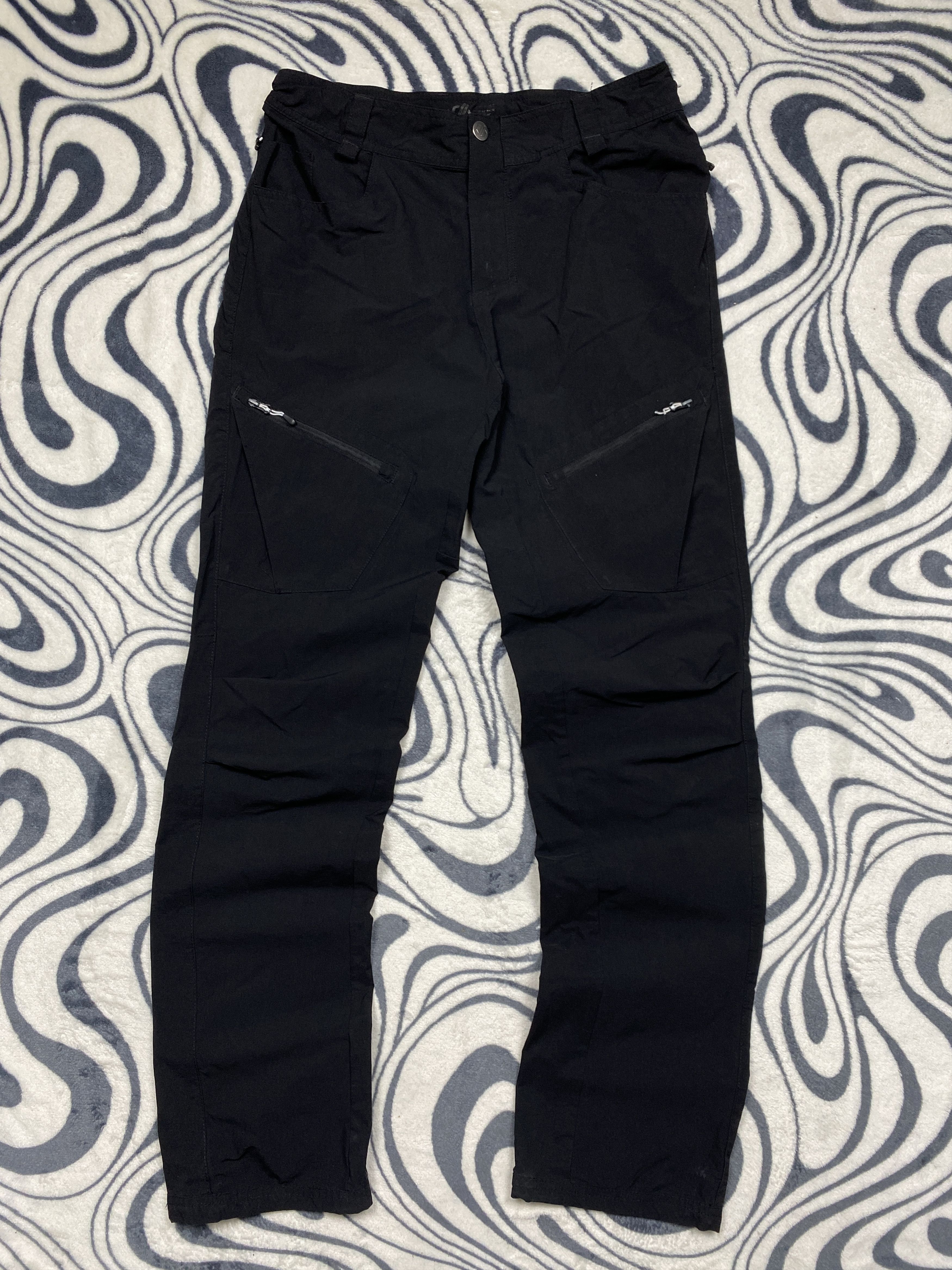 Vintage Outdoor Mens Nylon Cargo Pants Size US 32 / EU 48 - 1 Thumbnail