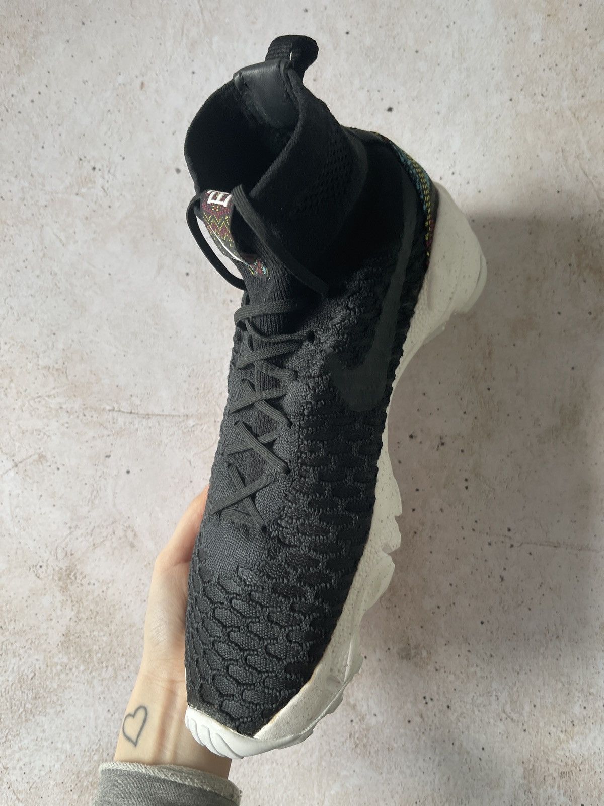 Nike Nike Footscape Magista BHM (2016) Size US 10 / EU 43 - 4 Thumbnail