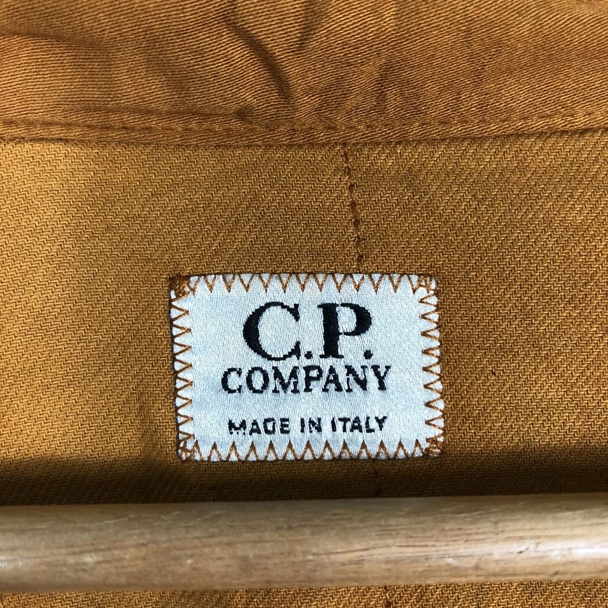 C.P. Company 🔥VINTAGE CHORE JACKET CP COMPANY MADE IN ITALY BIG POCKETS Size US M / EU 48-50 / 2 - 16 Thumbnail