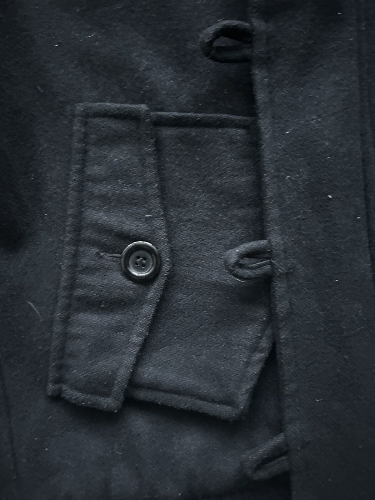 Comme des Garcons Homme Plus CDG homme plus evergreen jacket 2006 Size US S / EU 44-46 / 1 - 6 Thumbnail