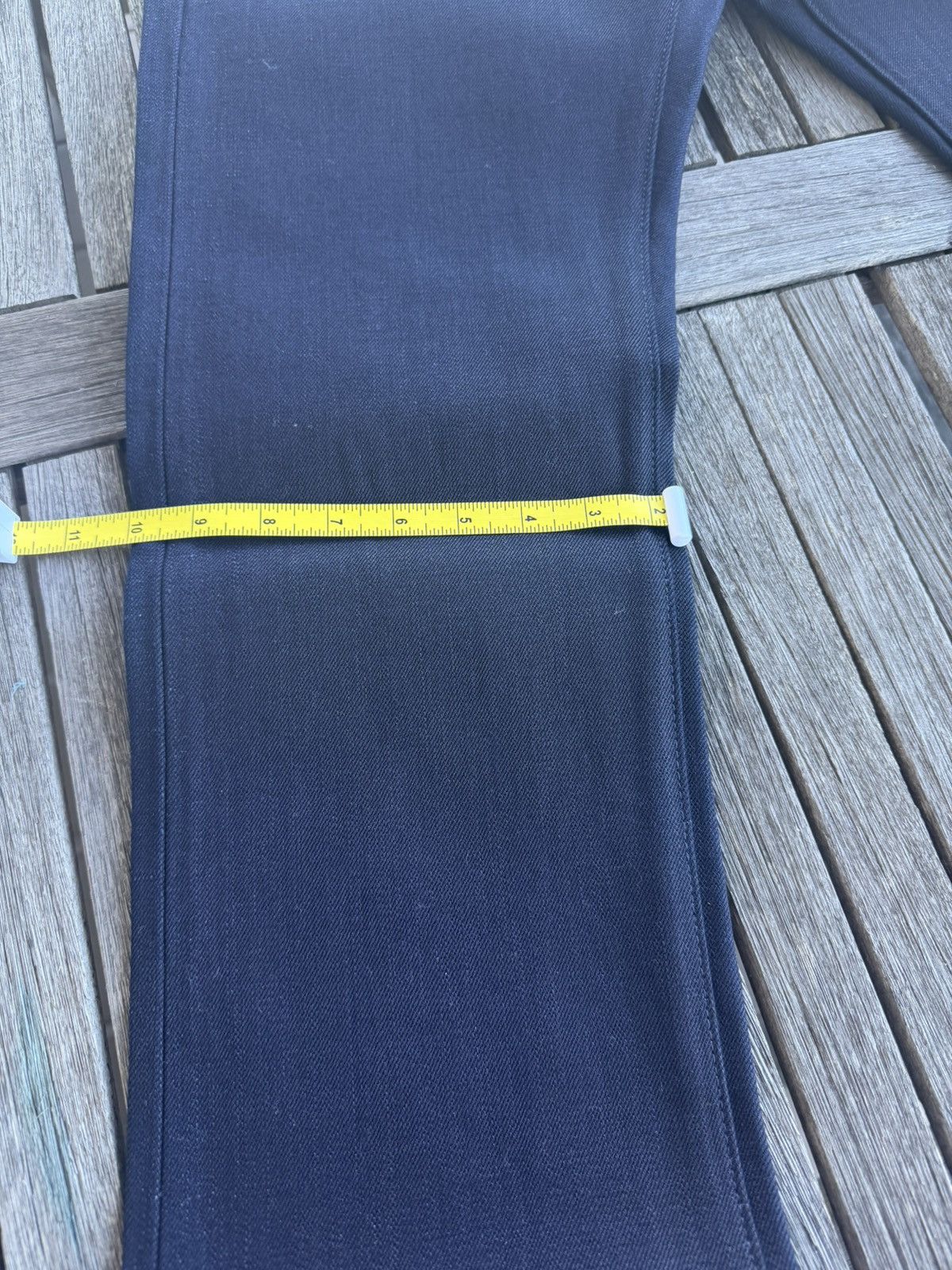 Rogue Territory Stanton 15oz Dbl Indigo Cryptic New 32”