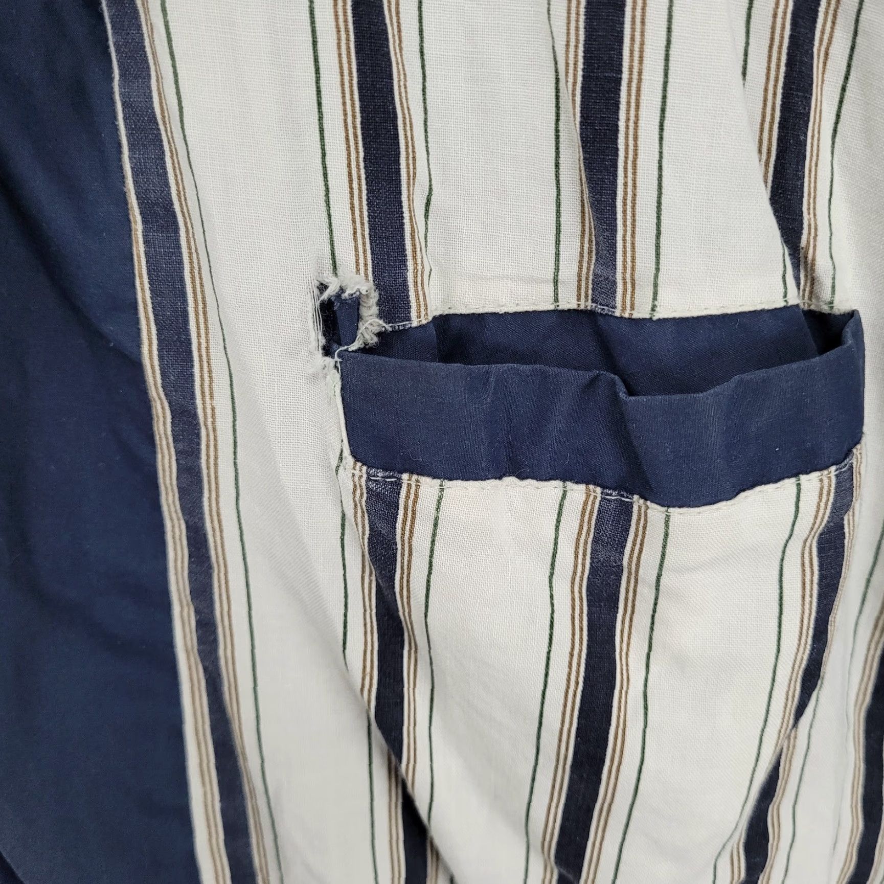 Vintage VINTAGE Balcones Country Club Divots Navy Golf Hooded Bomber Jacket L Men Large Blue Solid Logo Embroidered Zip Snap Size US L / EU 52-54 / 3 - 6 Thumbnail
