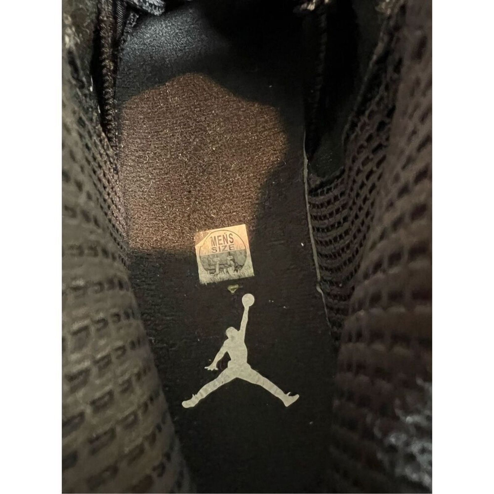 Other Air Jordan Jumpman Team II Basketball Sneaker 7.5 Streetwear Size US 7.5 / EU 40-41 - 10 Thumbnail