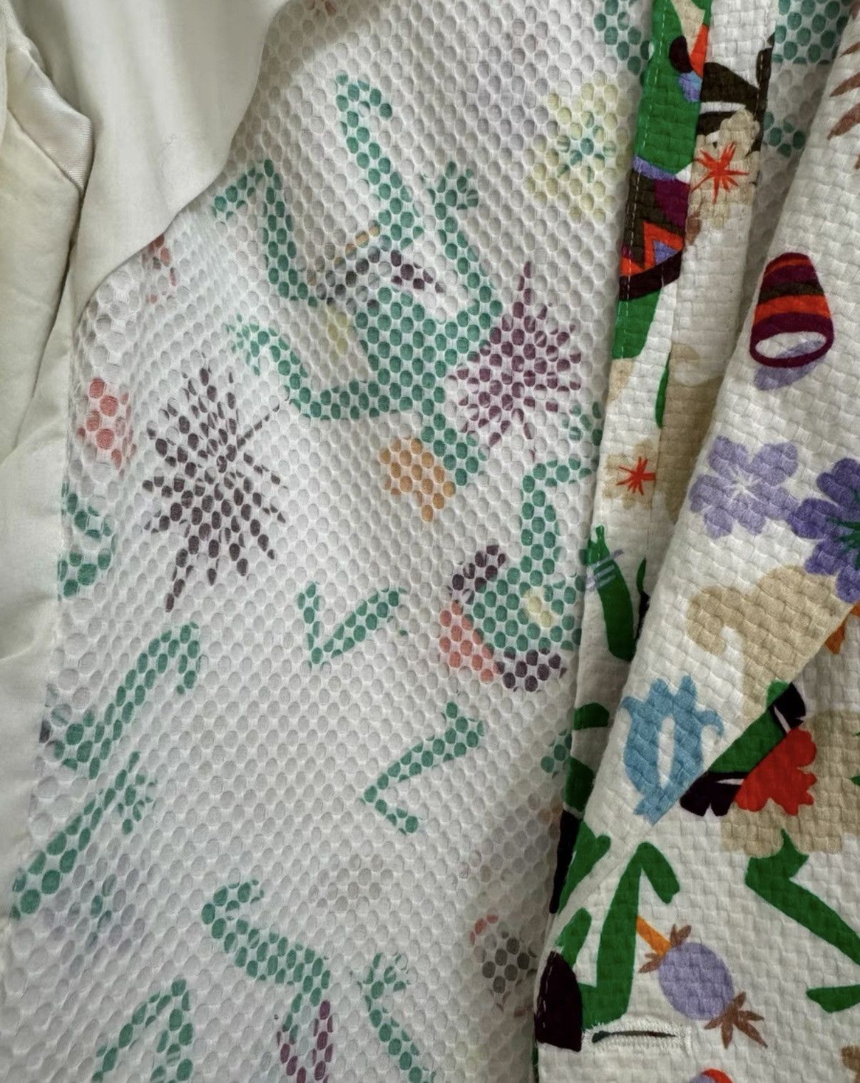 Walter Van Beirendonck Walter van Beirendonck blazer Size US S / EU 44-46 / 1 - 8 Thumbnail