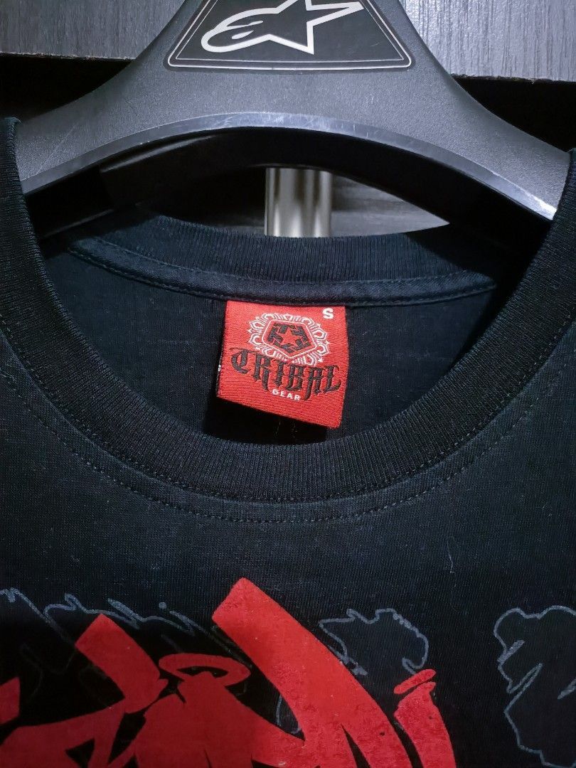 Rap Tees × Tribal Streetwear Vintage y2k tribal gear shirt limp Bizkit wear Size US S / EU 44-46 / 1 - 4 Thumbnail