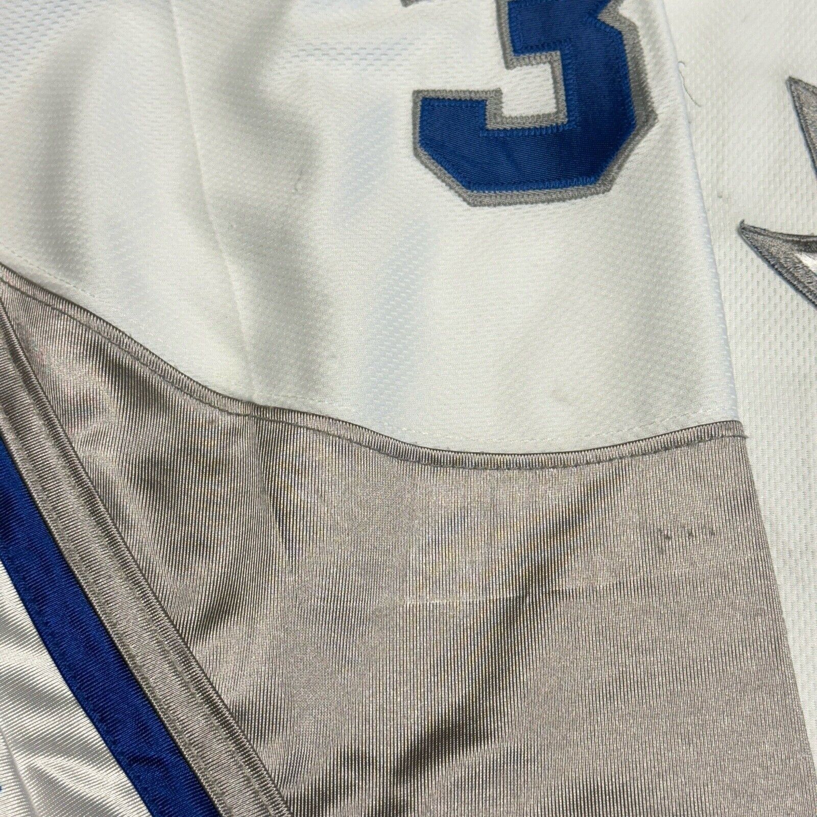 Vintage Vintage OT Sports Leafs Jersey 2002 Inaugural Season Swanber Size US M / EU 48-50 / 2 - 8 Thumbnail