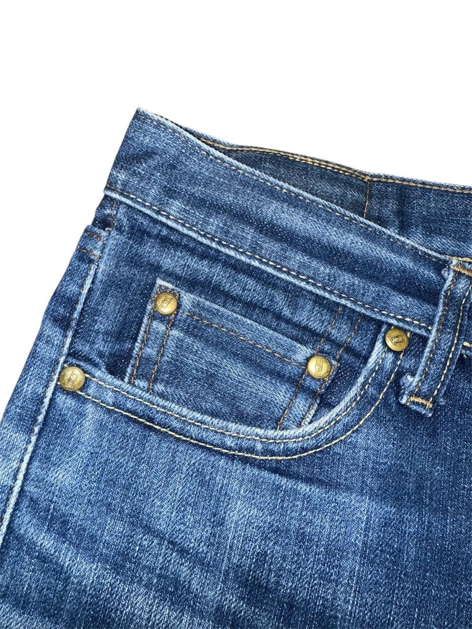 Levi's Levis selvedge BIG E vintage Size US 31 - 11 Thumbnail