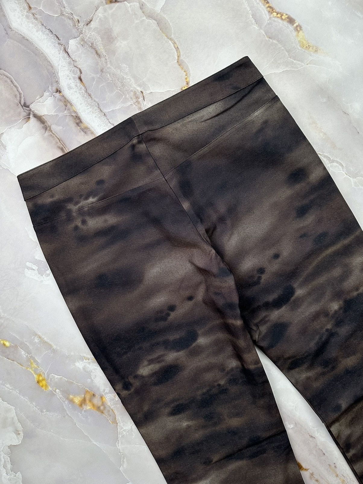 Japanese Brand Vintage Flared Pants Size 27" / US 4 / IT 40 - 8 Thumbnail