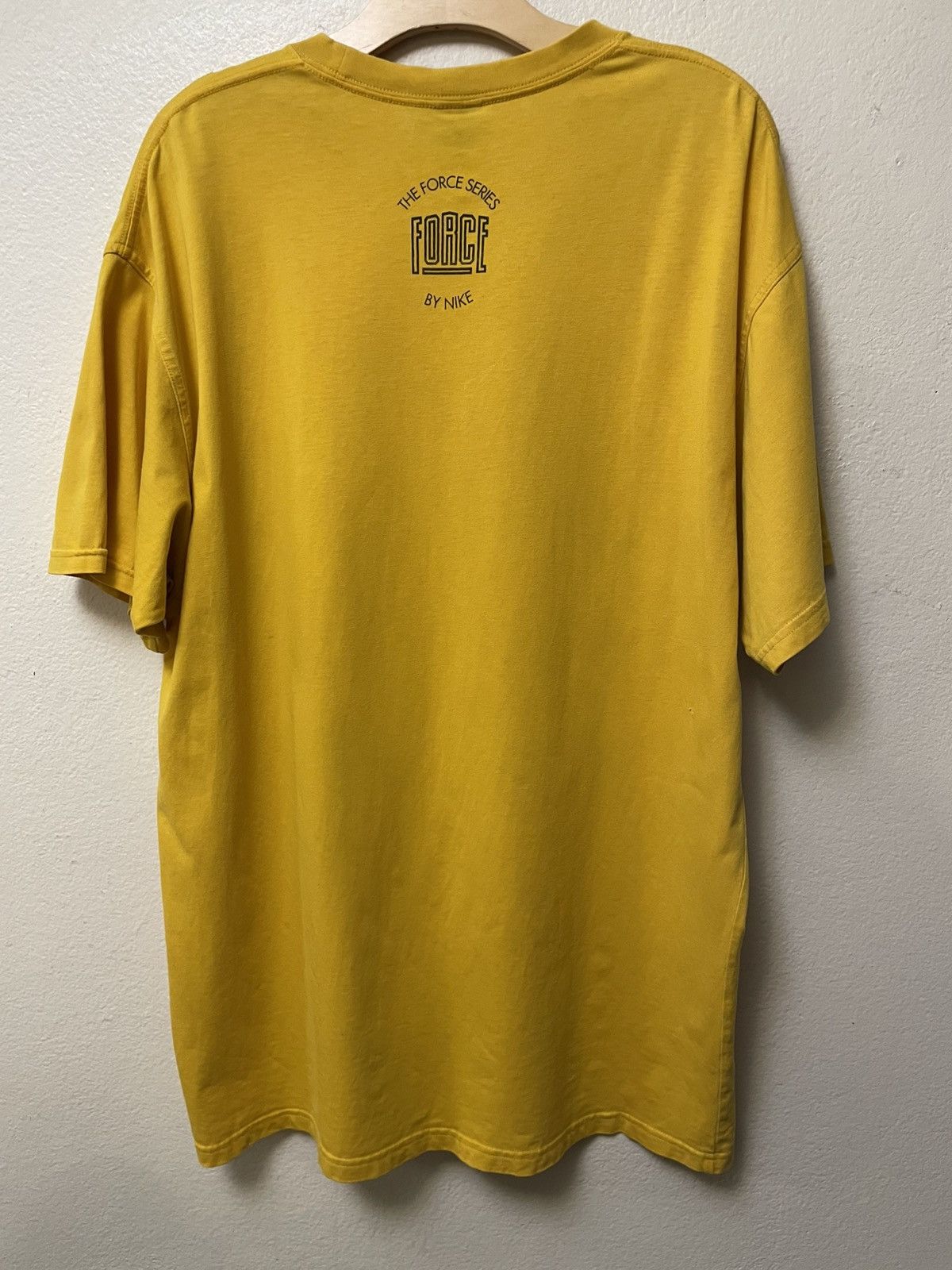 Nike Vintage Nike Godzilla Barkley Shirt Size US XL / EU 56 / 4 - 6 Thumbnail