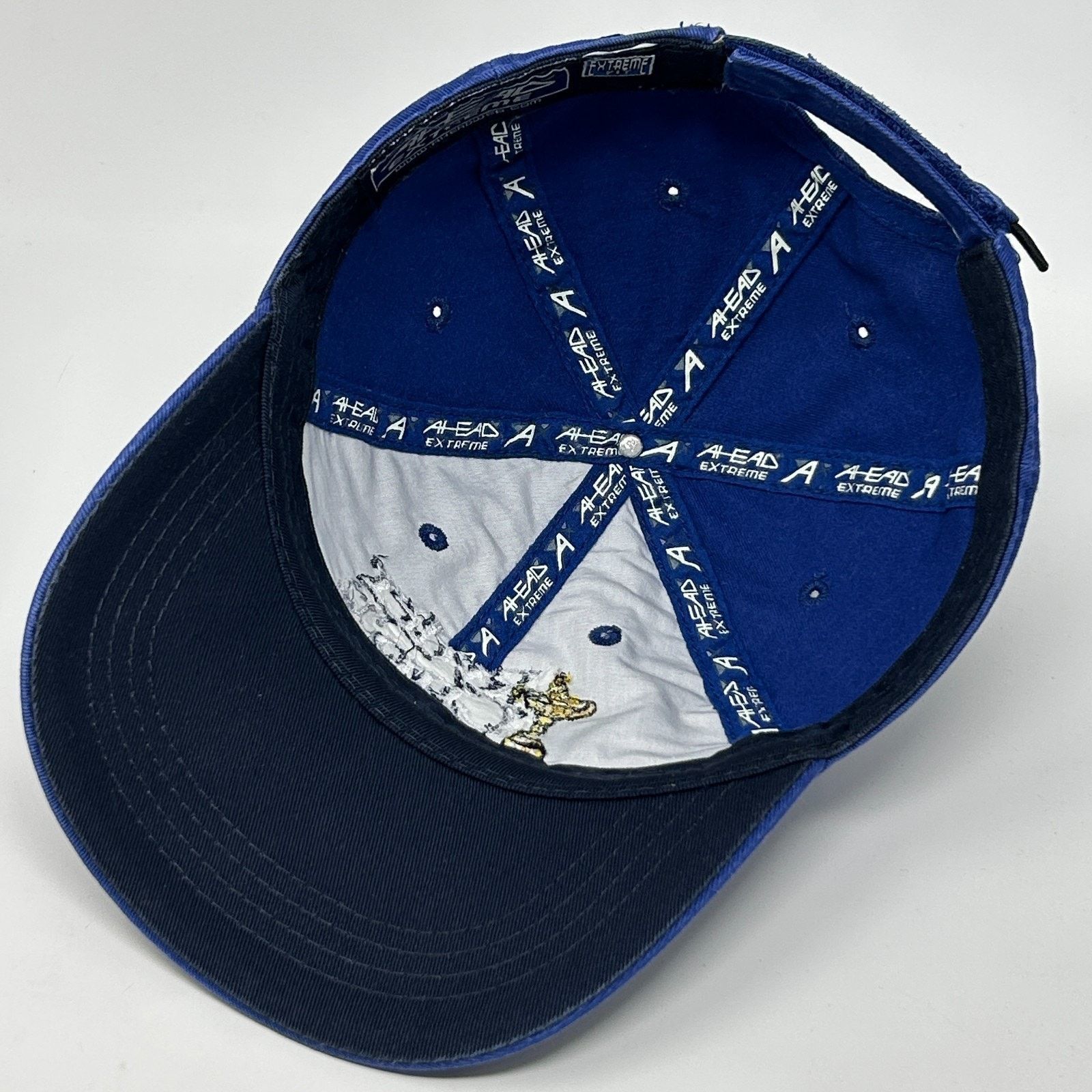 Other Ryder Cup 2012 Medinah CC Hat Baseball Cap Golfing Golf Blue Size ONE SIZE - 4 Thumbnail