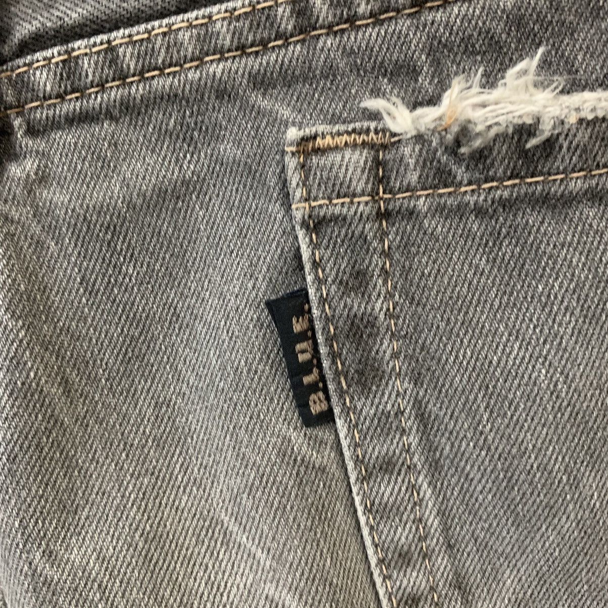 Blue Blue Japan VTG BLUE BLUE JEANS Size US 32 / EU 48 - 15 Thumbnail