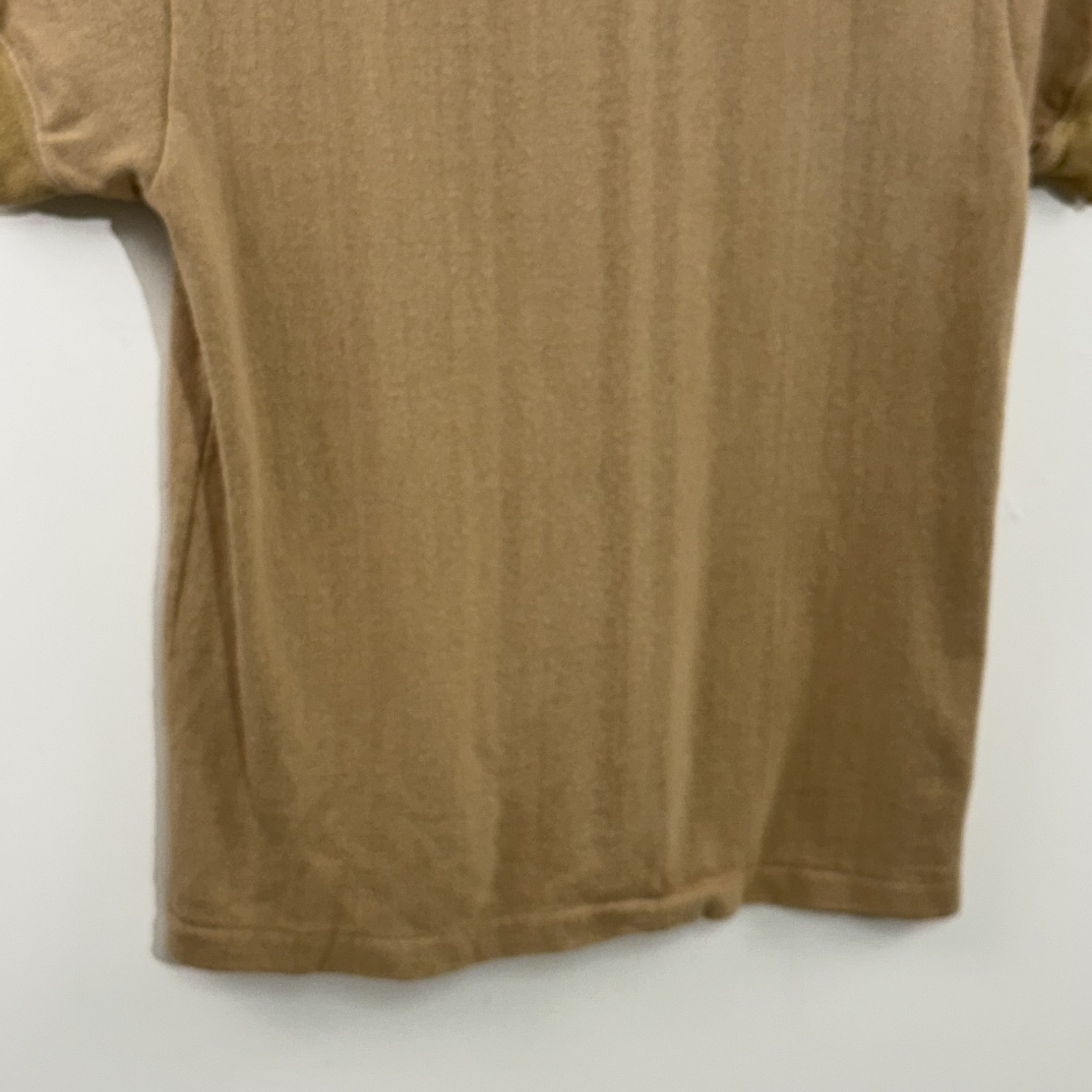 Auralee Auralee Silk T-Shirt Size S / US 4 / IT 40 - 10 Thumbnail