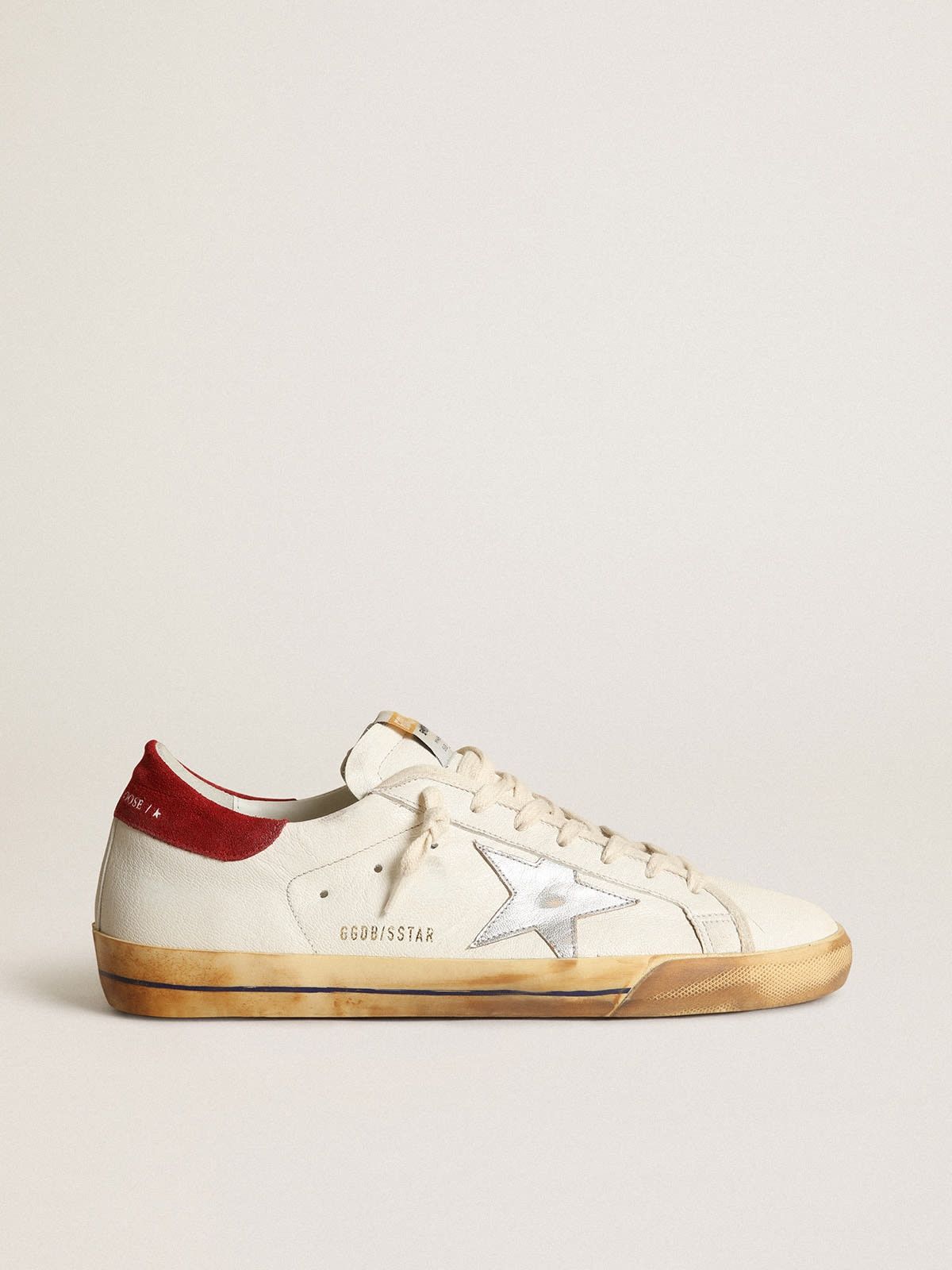 o1w1db10425 Super-Star Low-Top Sneakers in Multicolor