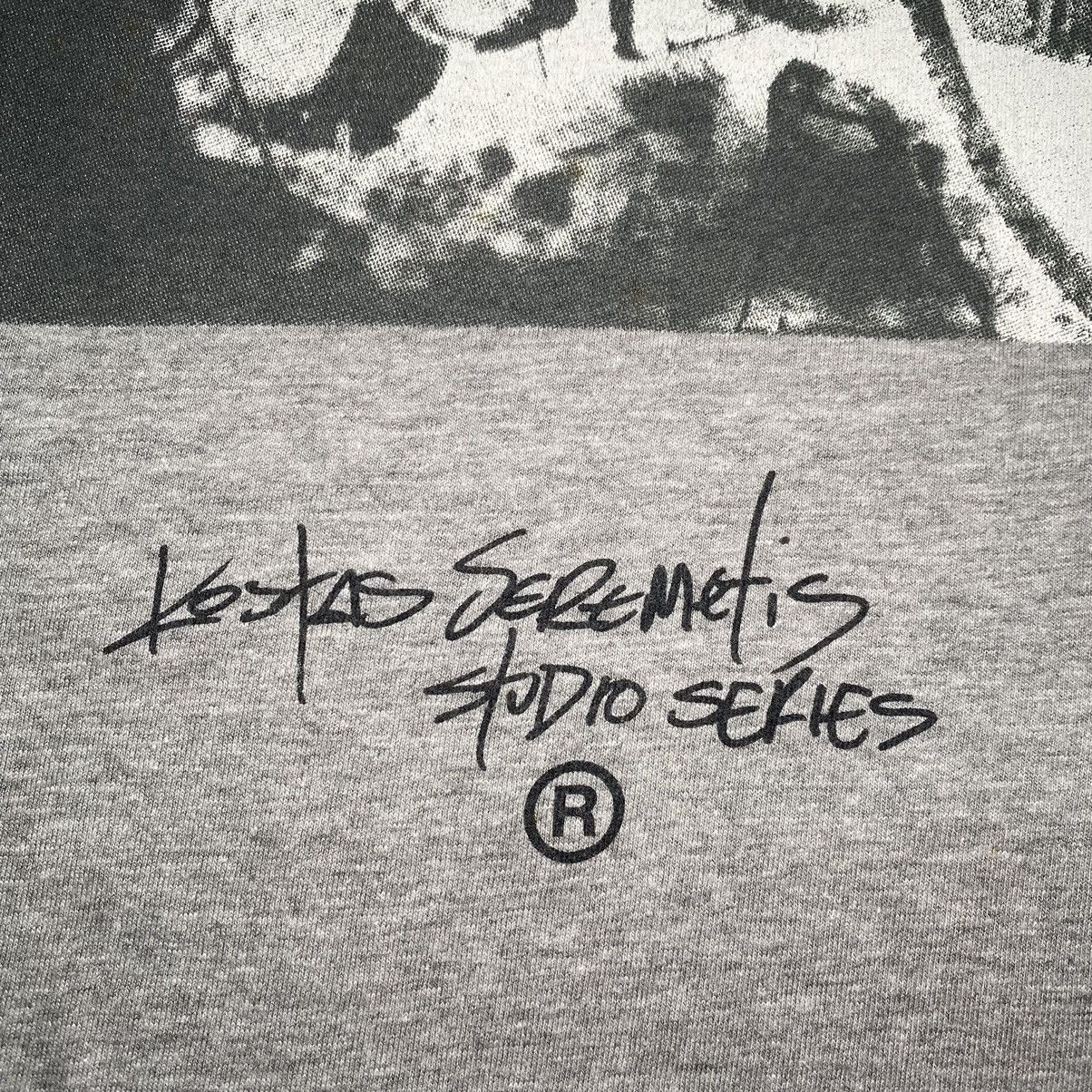 Kostas Seremetis Kostas Seremetis Studio Series x Kamen Rider Black RX Tee Size US M / EU 48-50 / 2 - 7 Thumbnail