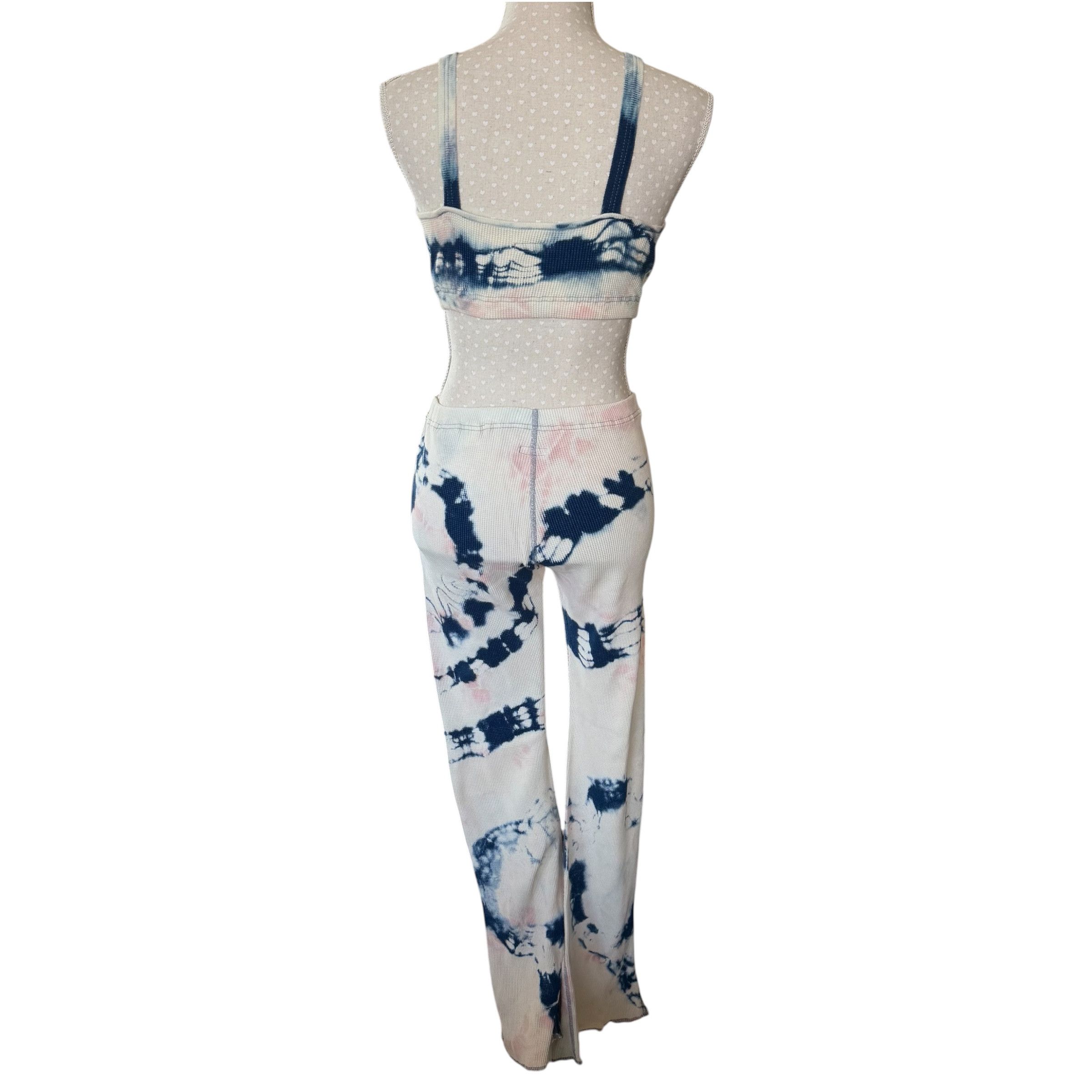 Kapital KAPITAL TIE DYE SET Size 25" / US 0 / IT 36 - 4 Thumbnail