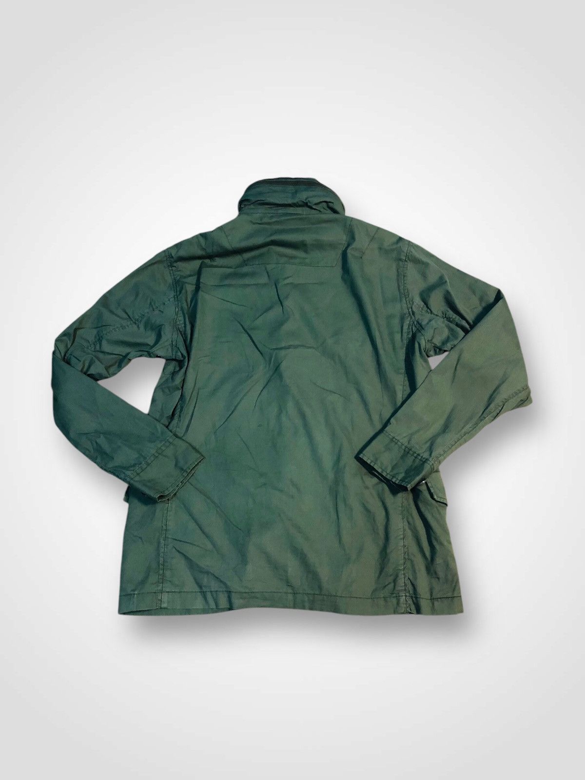 Avirex Avirex Military Zippered Jacket (30) Size US L / EU 52-54 / 3 - 2 Thumbnail