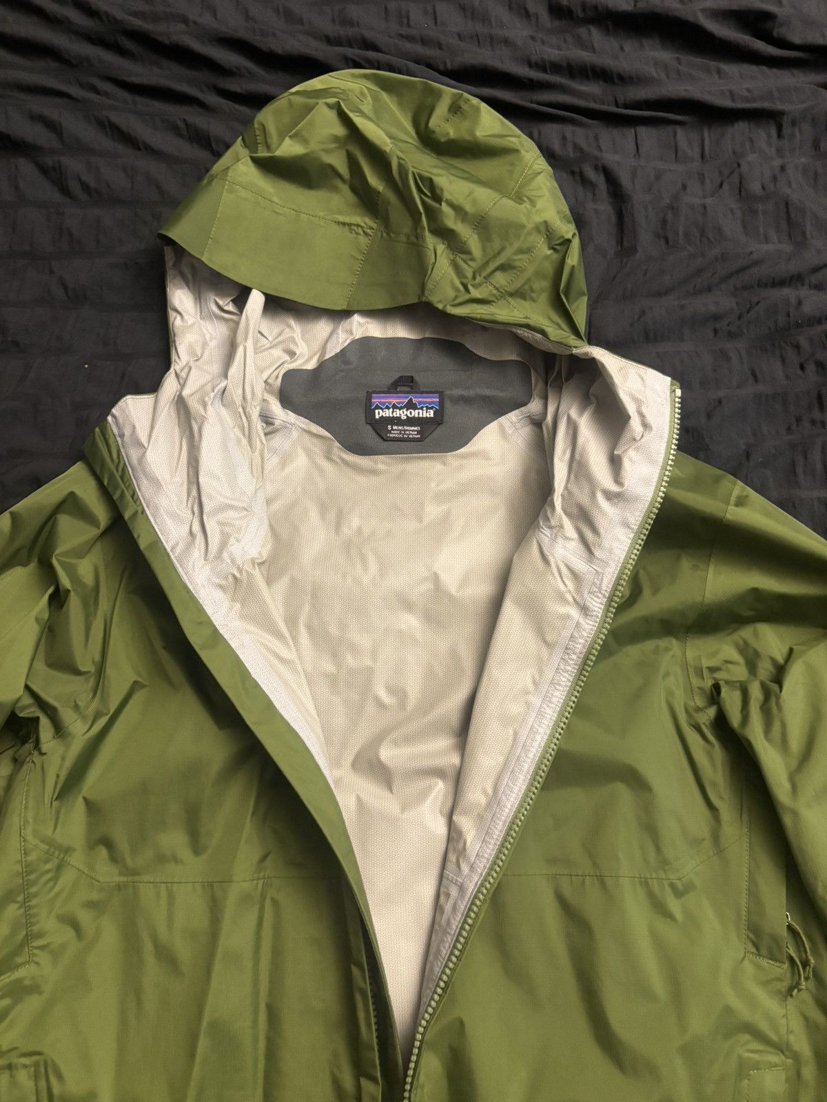 Patagonia patagonia wind breaker Size US S / EU 44-46 / 1 - 2 Thumbnail