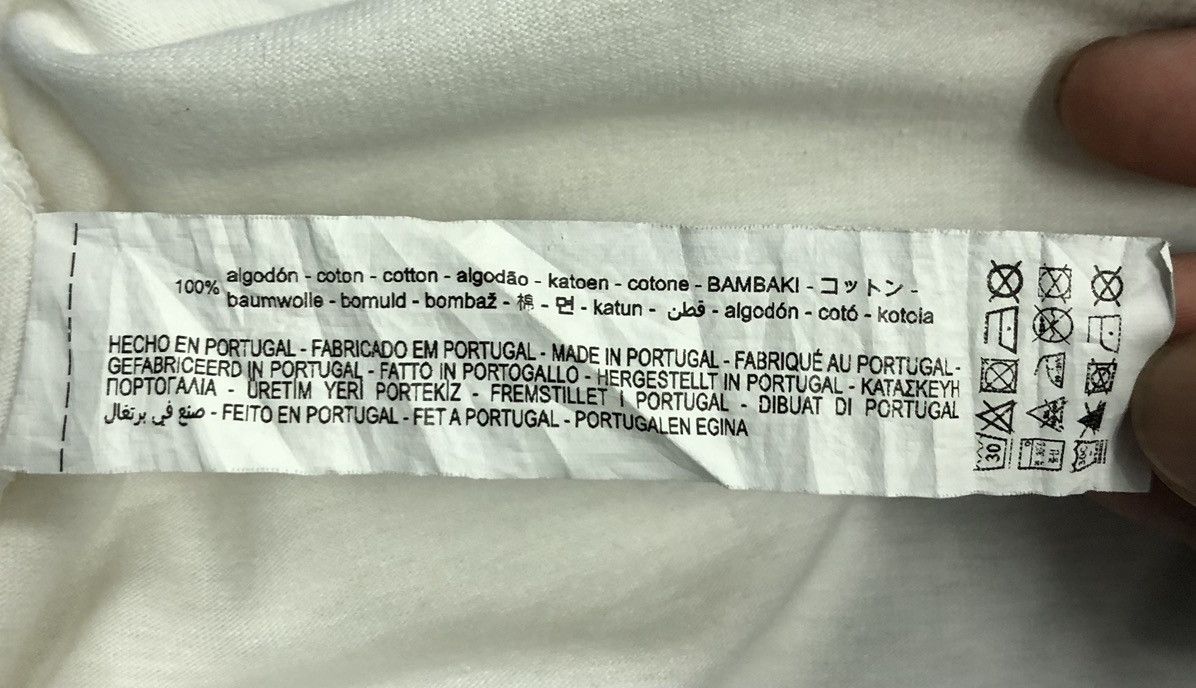 Zara Zara Pippi Longstocking "IAmTheWorld'sStrongestGirl" T-Shirt Size US L / EU 52-54 / 3 - 11 Thumbnail