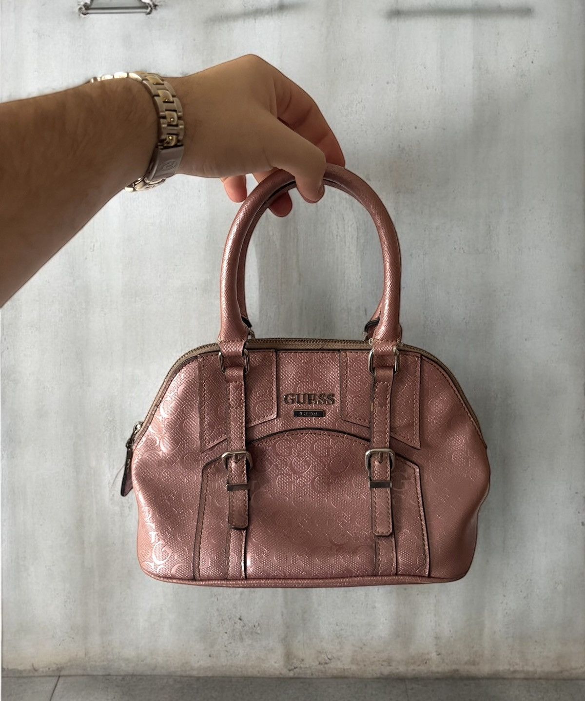 Guess Guess Vintage Y2K Shoulder/Handle Bag Size ONE SIZE - 1 Thumbnail