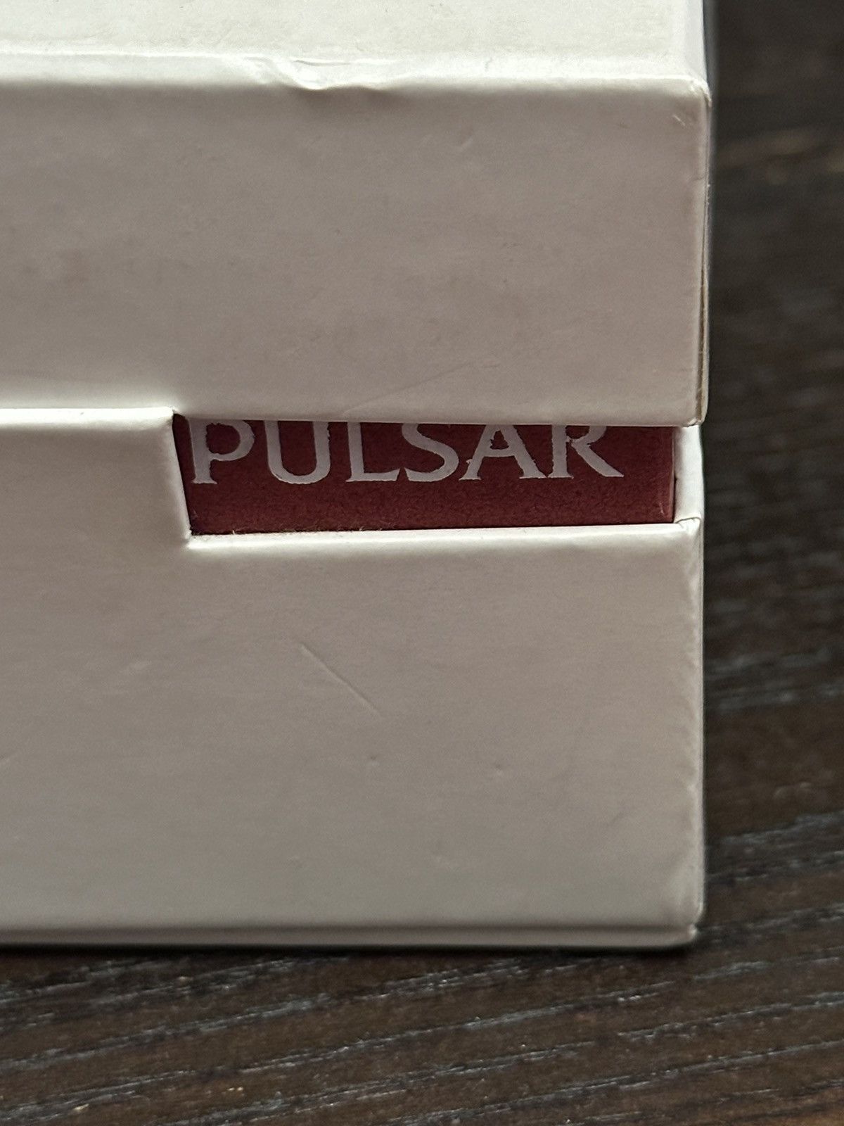 Seiko 2012 Seiko Pulsar “Two-Tone” Chronograph 12 Corner Watch Size ONE SIZE - 9 Thumbnail