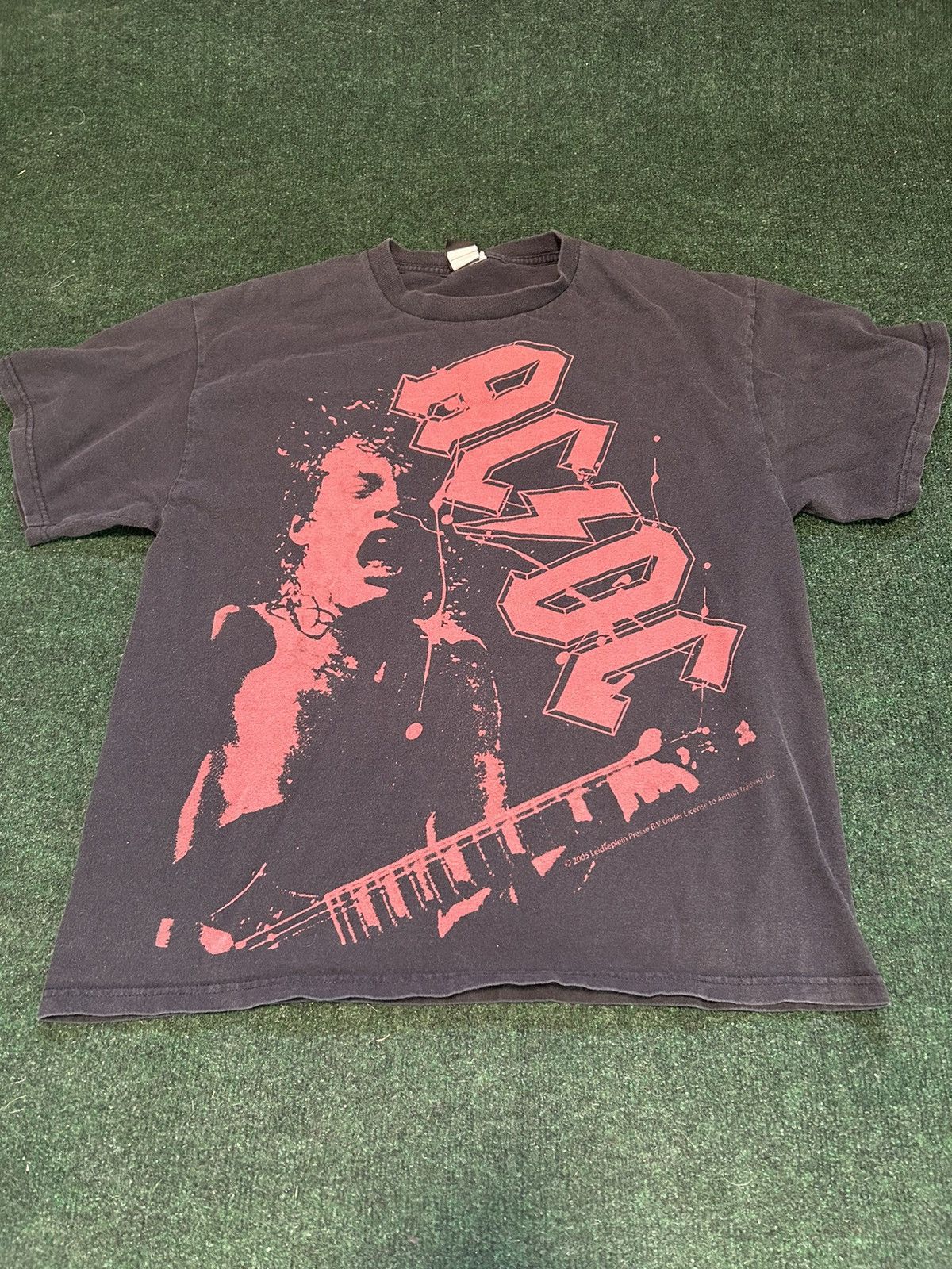 Vintage Vintage AC/DC shirt | Grailed