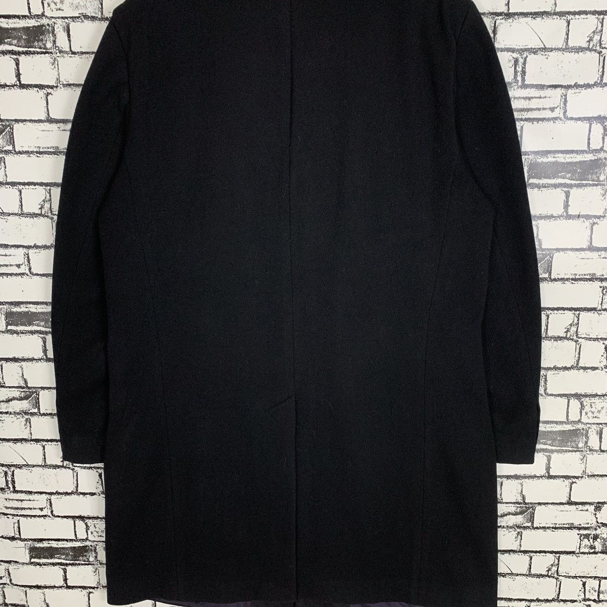 Other Vintage Mangunn Man Wool Long Coat Size US L / EU 52-54 / 3 - 6 Thumbnail